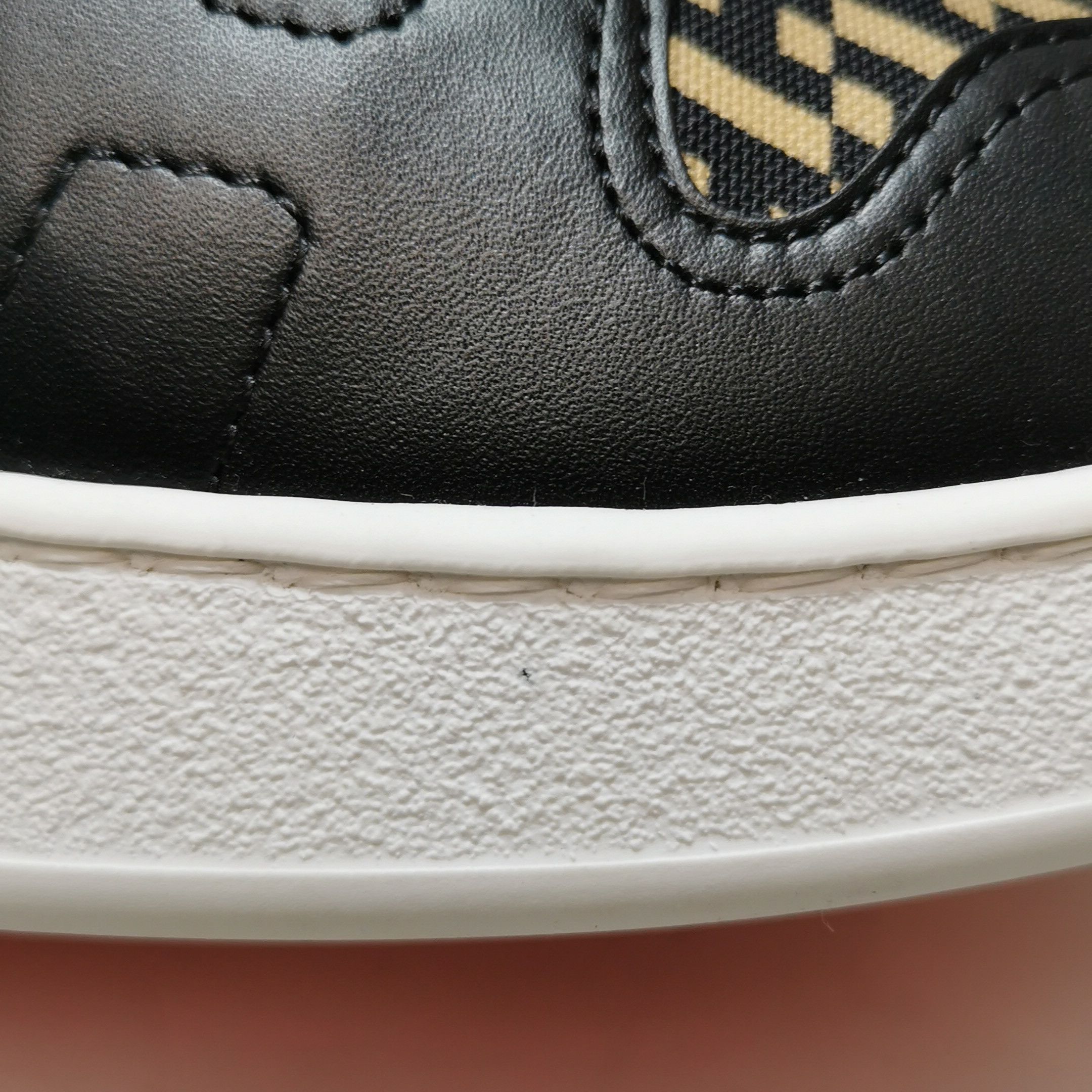 Hermes Hermes Men 9 Lowtop Sneakers Size US 9 / EU 42 - 7 Thumbnail
