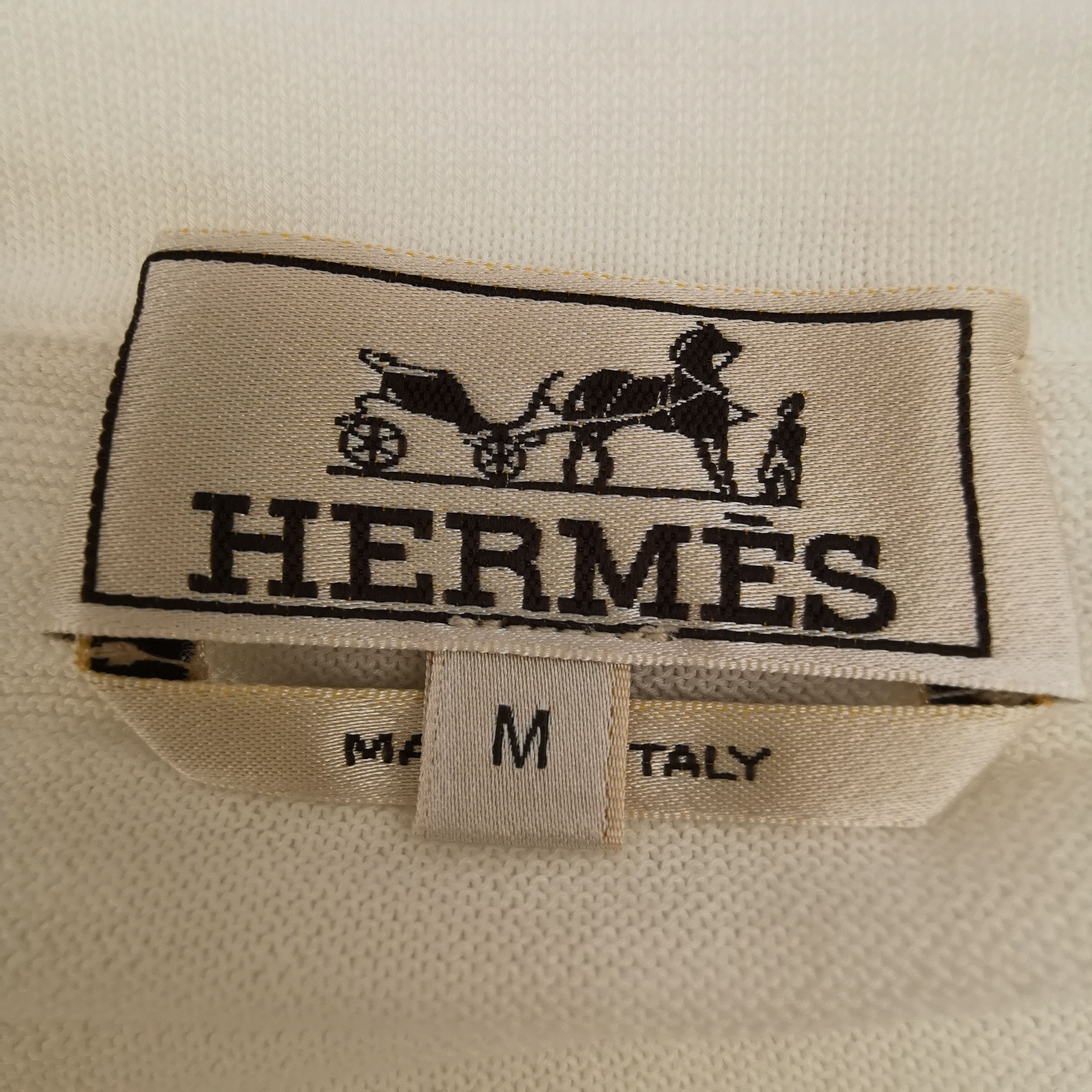 Hermes Hermes Men m Sweaters Knitwear Size US M / EU 48-50 / 2 - 3 Thumbnail