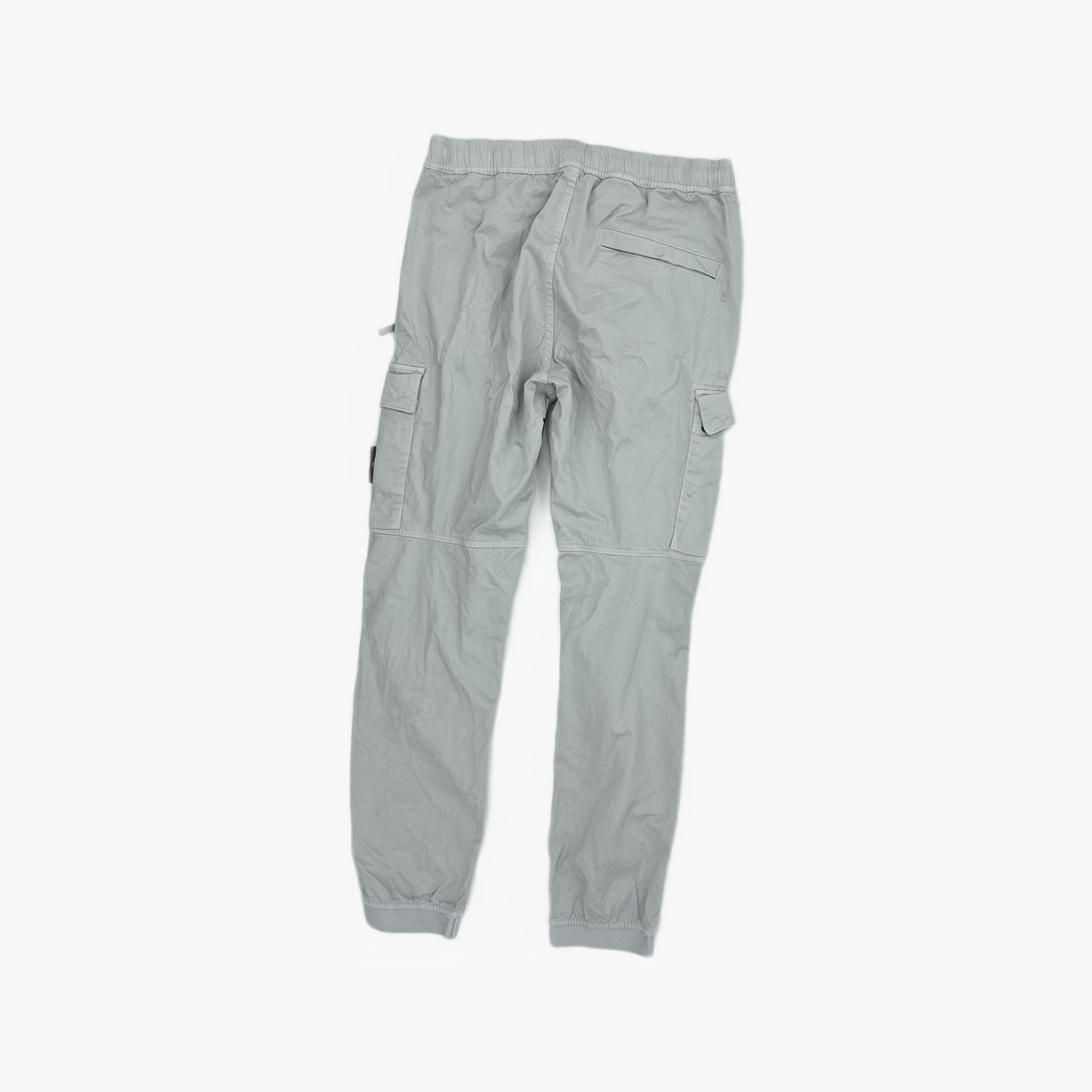 Stone Island Stone Island Cargo Jogger Pants Size 32 Size US 32 / EU 48 - 2 Thumbnail