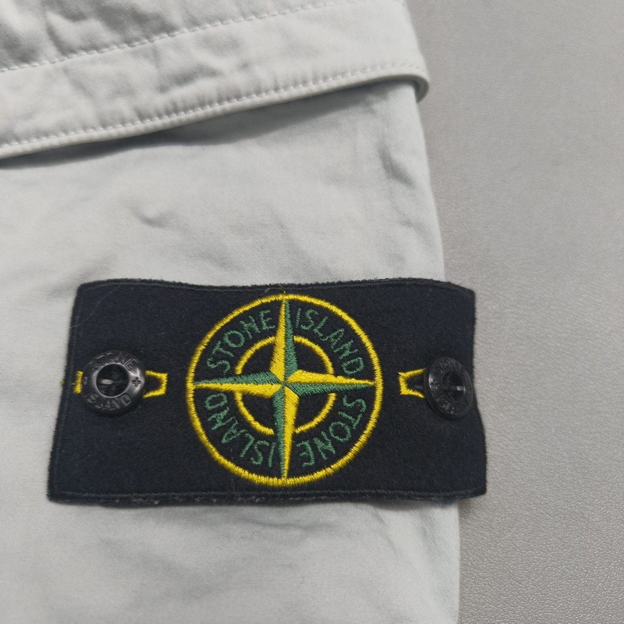 Stone Island Stone Island Cargo Jogger Pants Size 32 Size US 32 / EU 48 - 6 Thumbnail