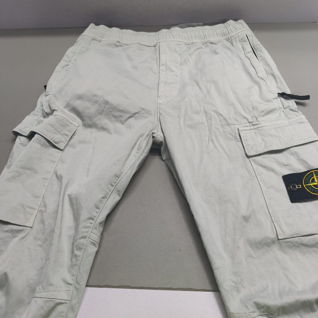Stone Island Stone Island Cargo Jogger Pants Size 32 Size US 32 / EU 48 - 8 Thumbnail