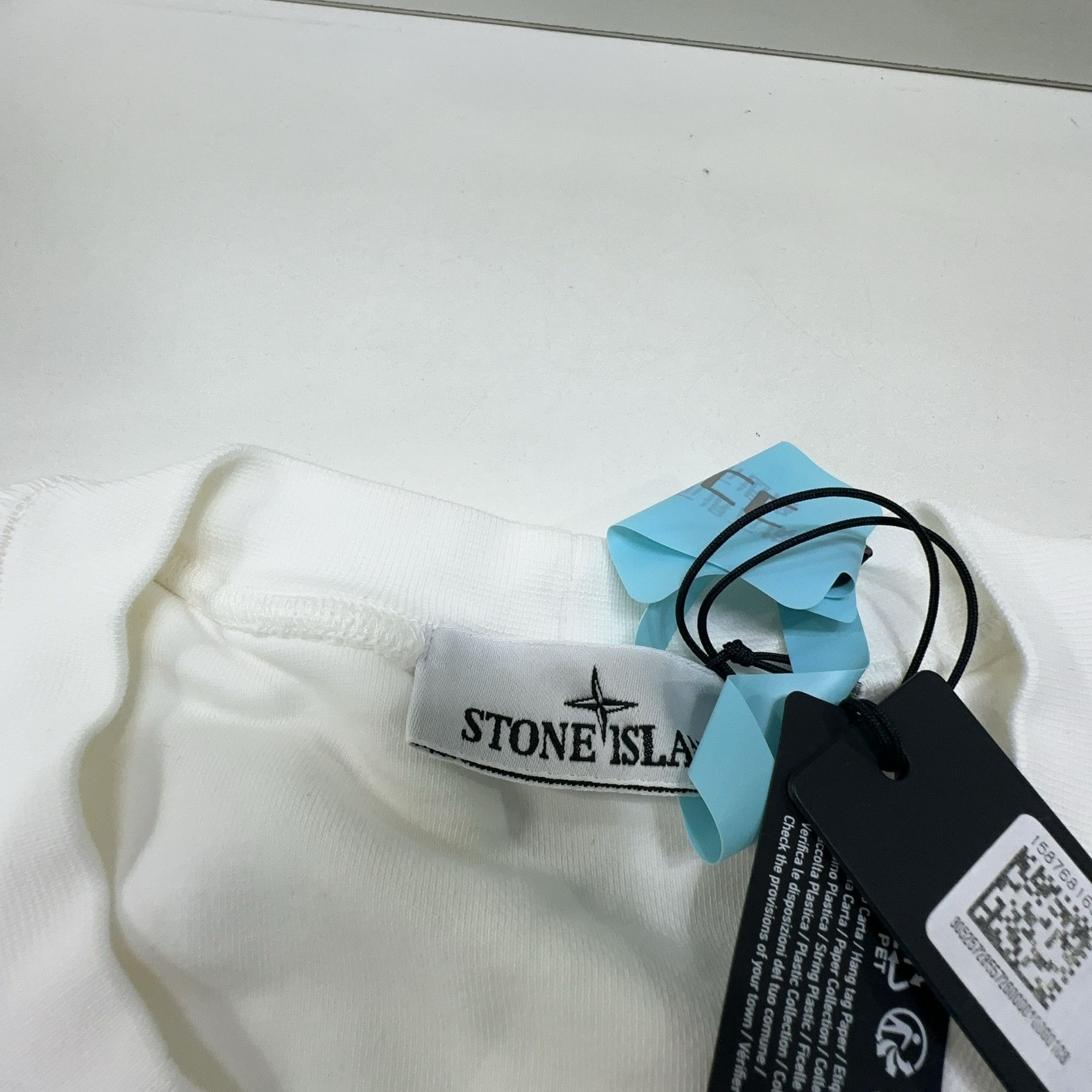 Stone Island Stone Island Compass Patch Crewneck Sweatshirt Size XXXL Size US XXL / EU 58 / 5 - 3 Thumbnail