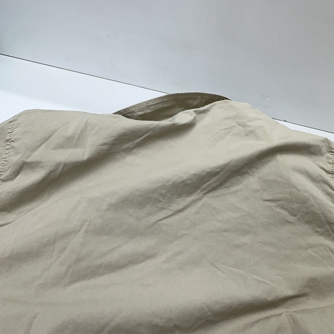 Stone Island Stone Island Supima Cotton Overshirt Size M Size US M / EU 48-50 / 2 - 6 Thumbnail