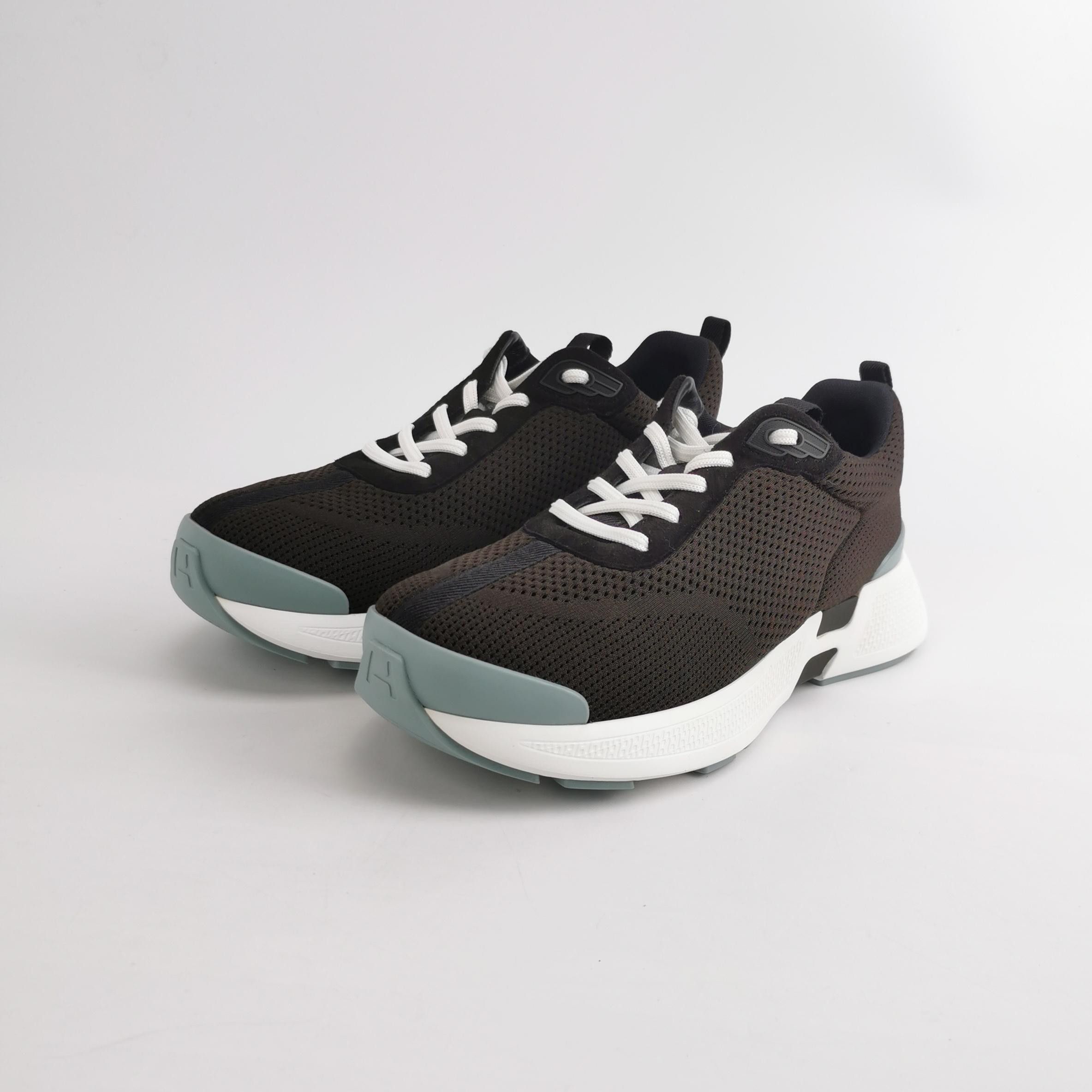 Hermes Hermes Men 7.5 Lowtop Sneakers Size US 7.5 / EU 40-41 - 2 Thumbnail