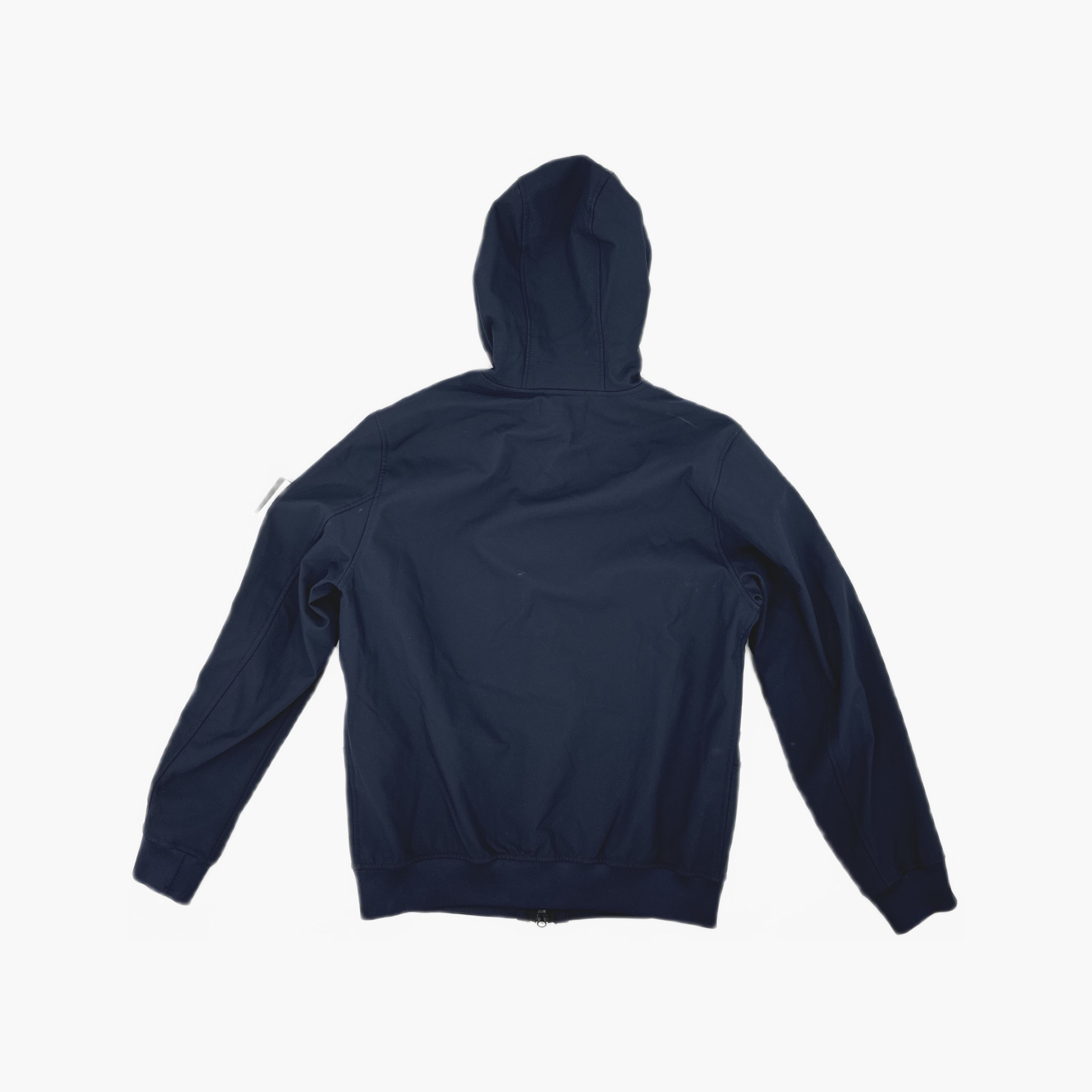 Stone Island Stone Island Soft Shell Hooded Jacket Size M Size US M / EU 48-50 / 2 - 2 Thumbnail