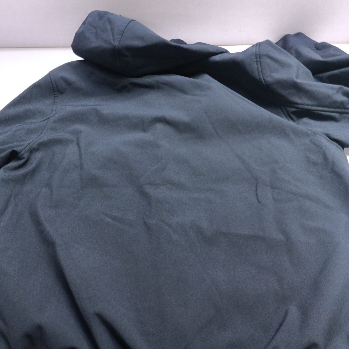 Stone Island Stone Island Soft Shell Hooded Jacket Size M Size US M / EU 48-50 / 2 - 7 Thumbnail