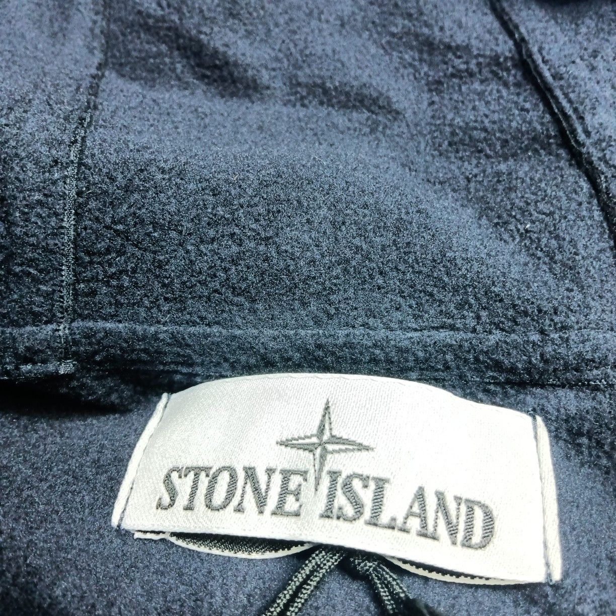 Stone Island Stone Island Soft Shell Hooded Jacket Size M Size US M / EU 48-50 / 2 - 3 Thumbnail