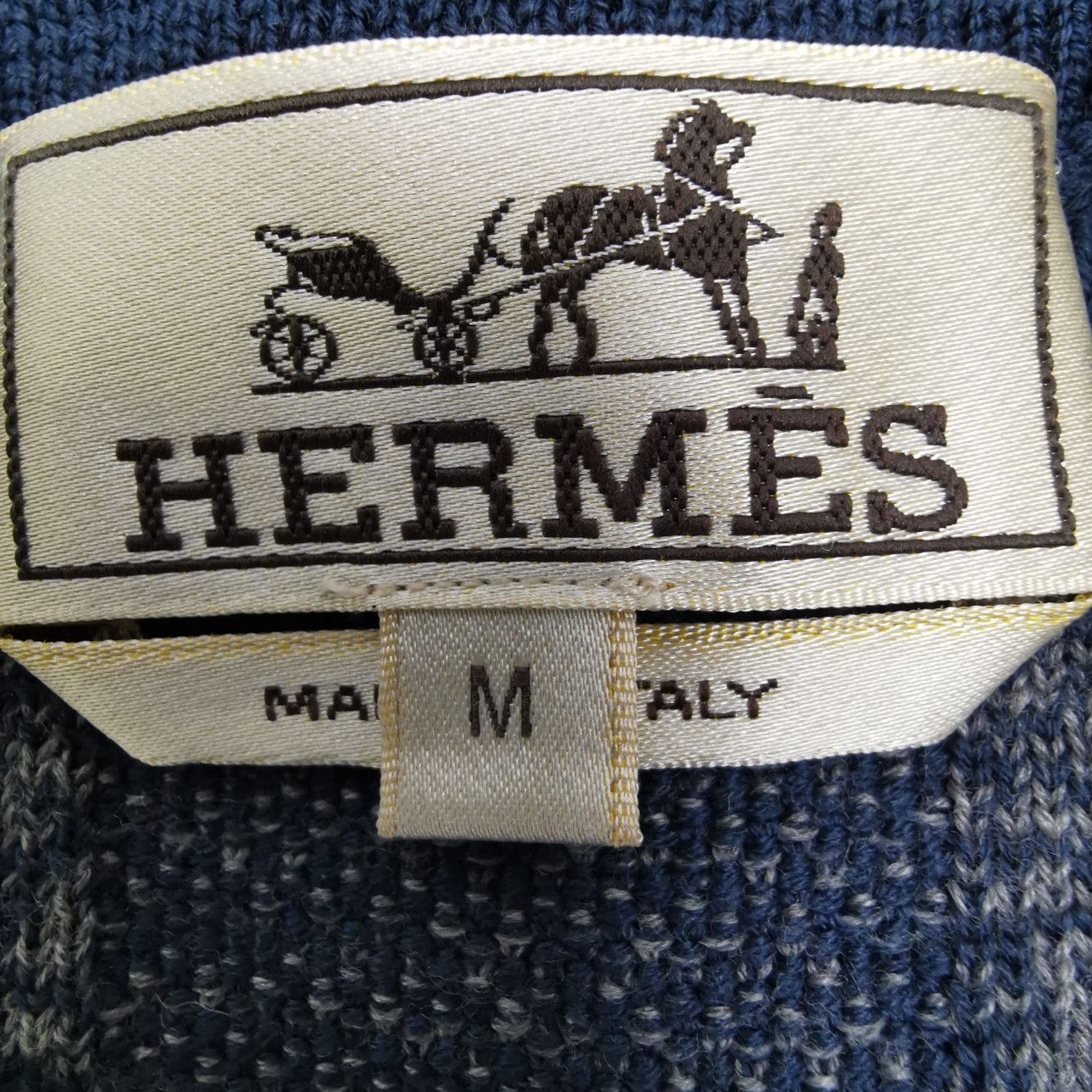 Hermes Hermes Men m Sleeveless Size US M / EU 48-50 / 2 - 4 Thumbnail