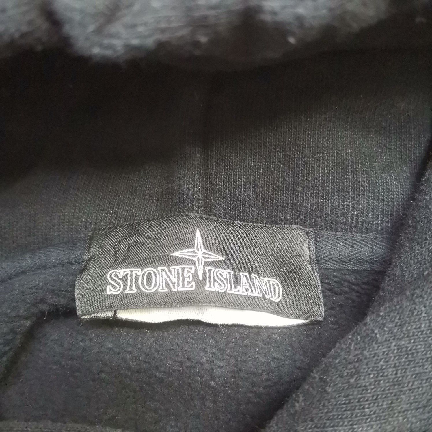 Stone Island Stone Island Hooded Sweatshirt Size L Size US L / EU 52-54 / 3 - 4 Thumbnail