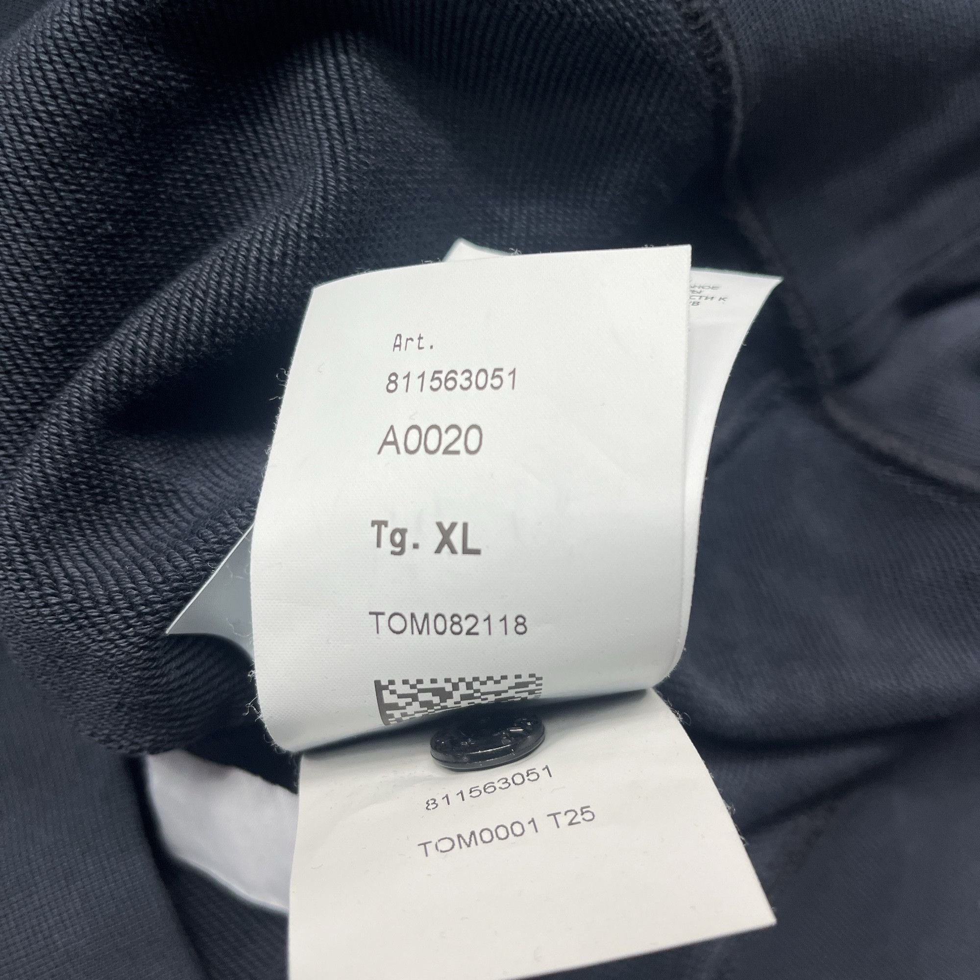 Stone Island Stone Island Compass Badge Sweatshirt XL Size US XL / EU 56 / 4 - 3 Thumbnail