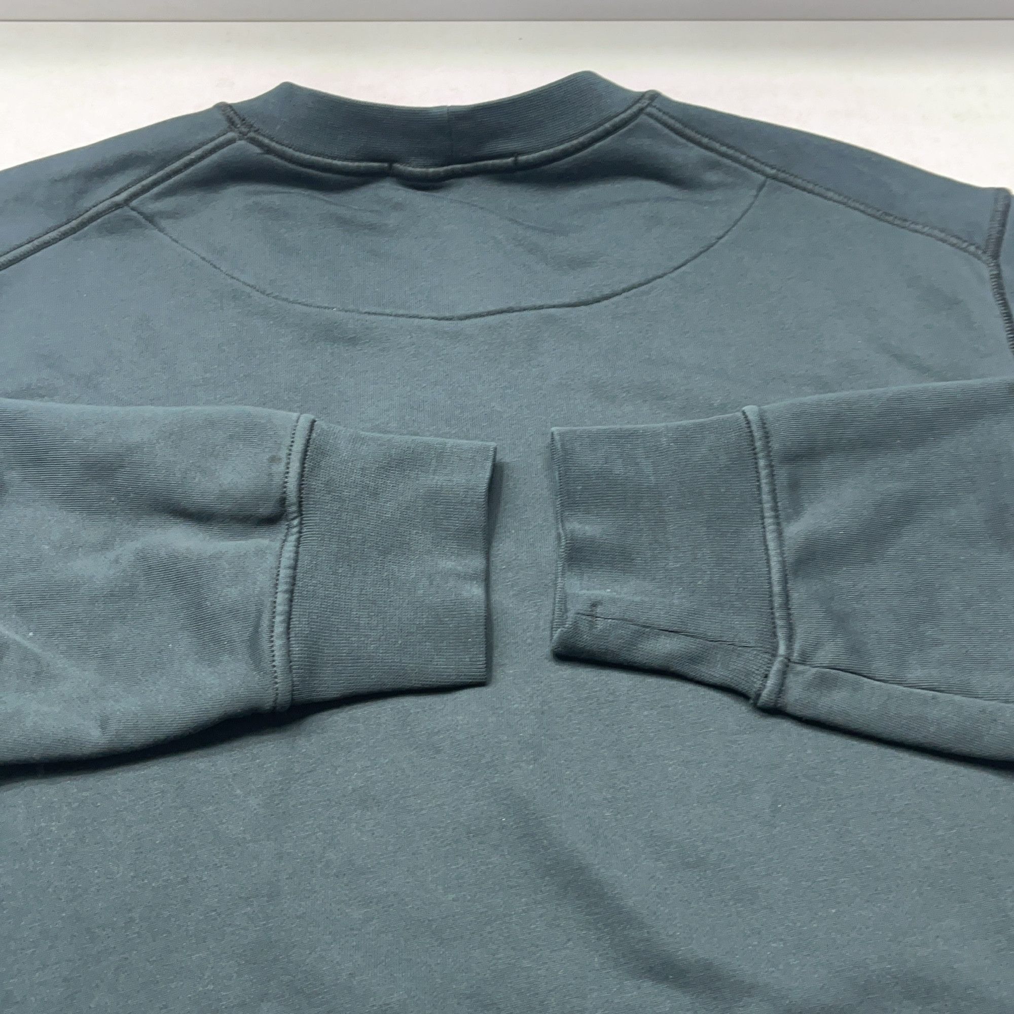 Stone Island Stone Island Compass Badge Sweatshirt XL Size US XL / EU 56 / 4 - 15 Thumbnail