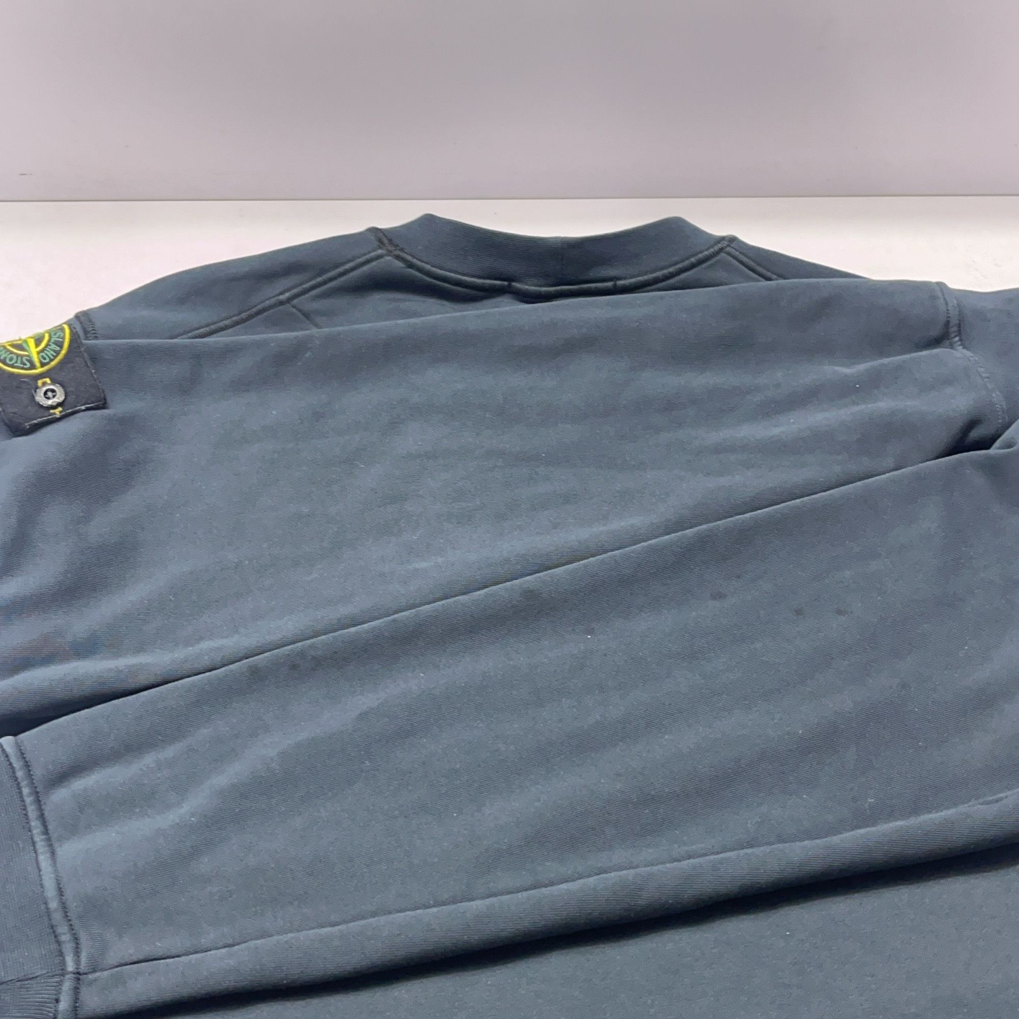 Stone Island Stone Island Compass Badge Sweatshirt XL Size US XL / EU 56 / 4 - 14 Thumbnail