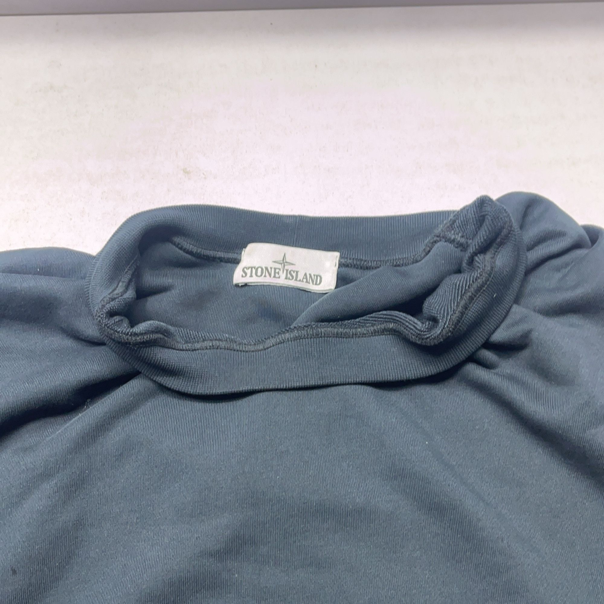 Stone Island Stone Island Compass Badge Sweatshirt XL Size US XL / EU 56 / 4 - 7 Thumbnail