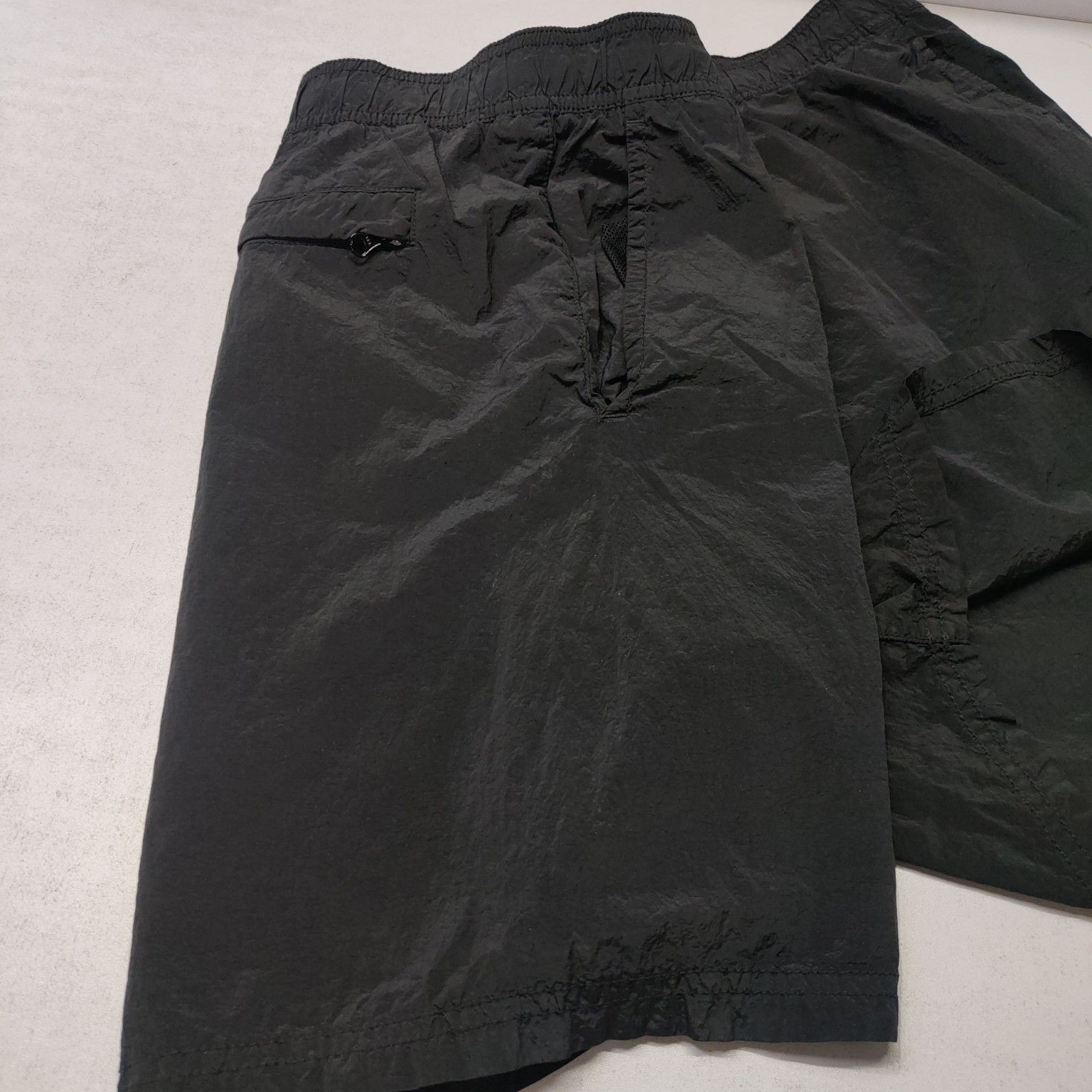 Stone Island Stone Island Nylon Metal Shorts Size XXL Size US 38 / EU 54 - 12 Thumbnail