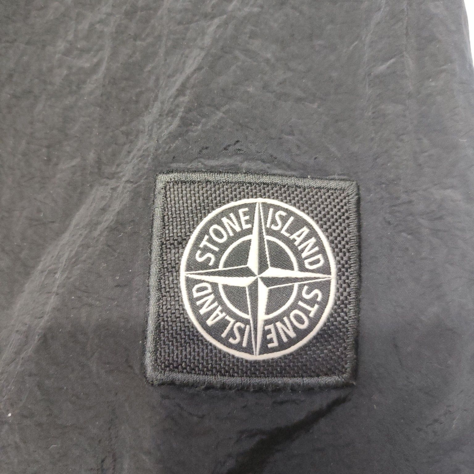 Stone Island Stone Island Nylon Metal Shorts Size XXL Size US 38 / EU 54 - 6 Thumbnail