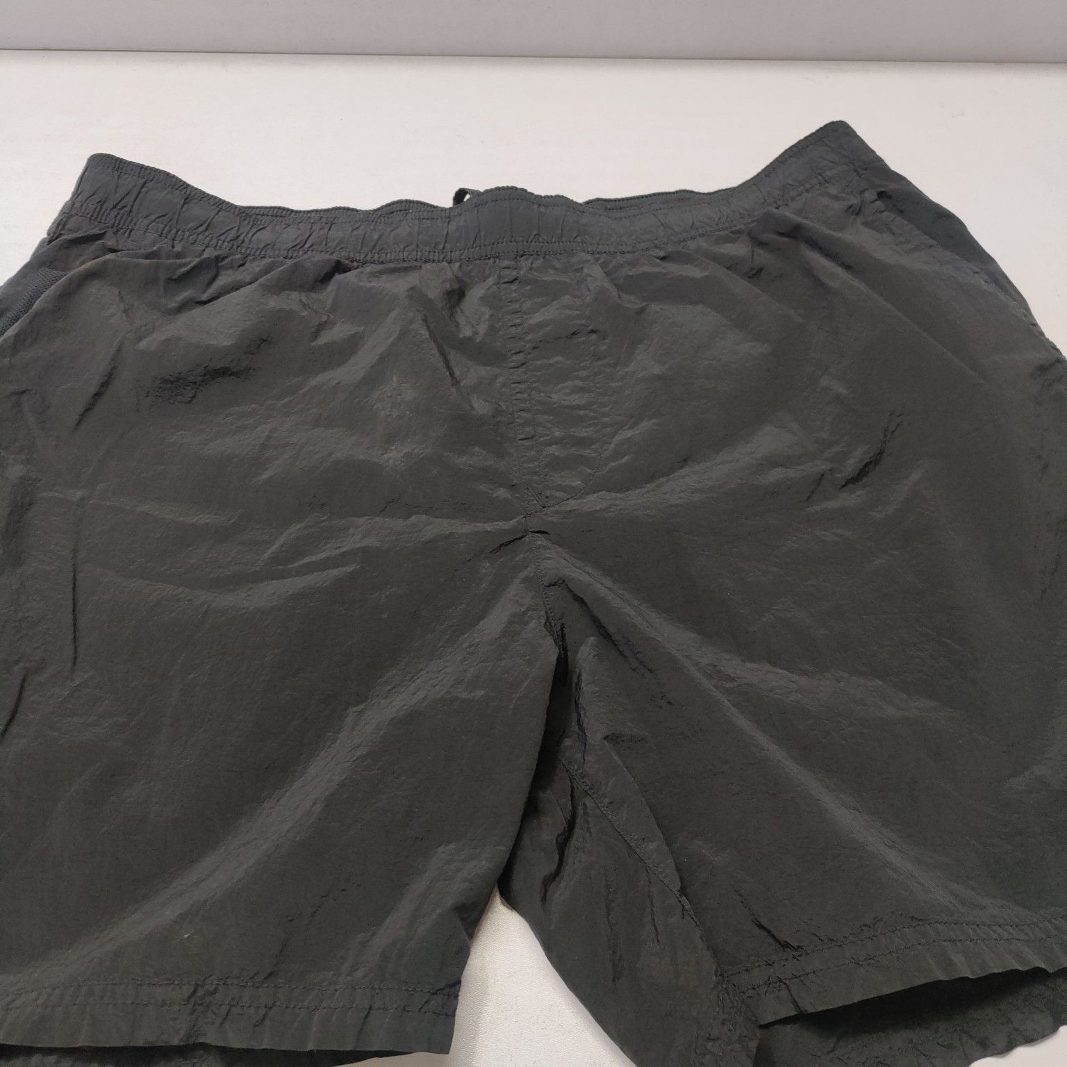 Stone Island Stone Island Nylon Metal Shorts Size XXL Size US 38 / EU 54 - 9 Thumbnail