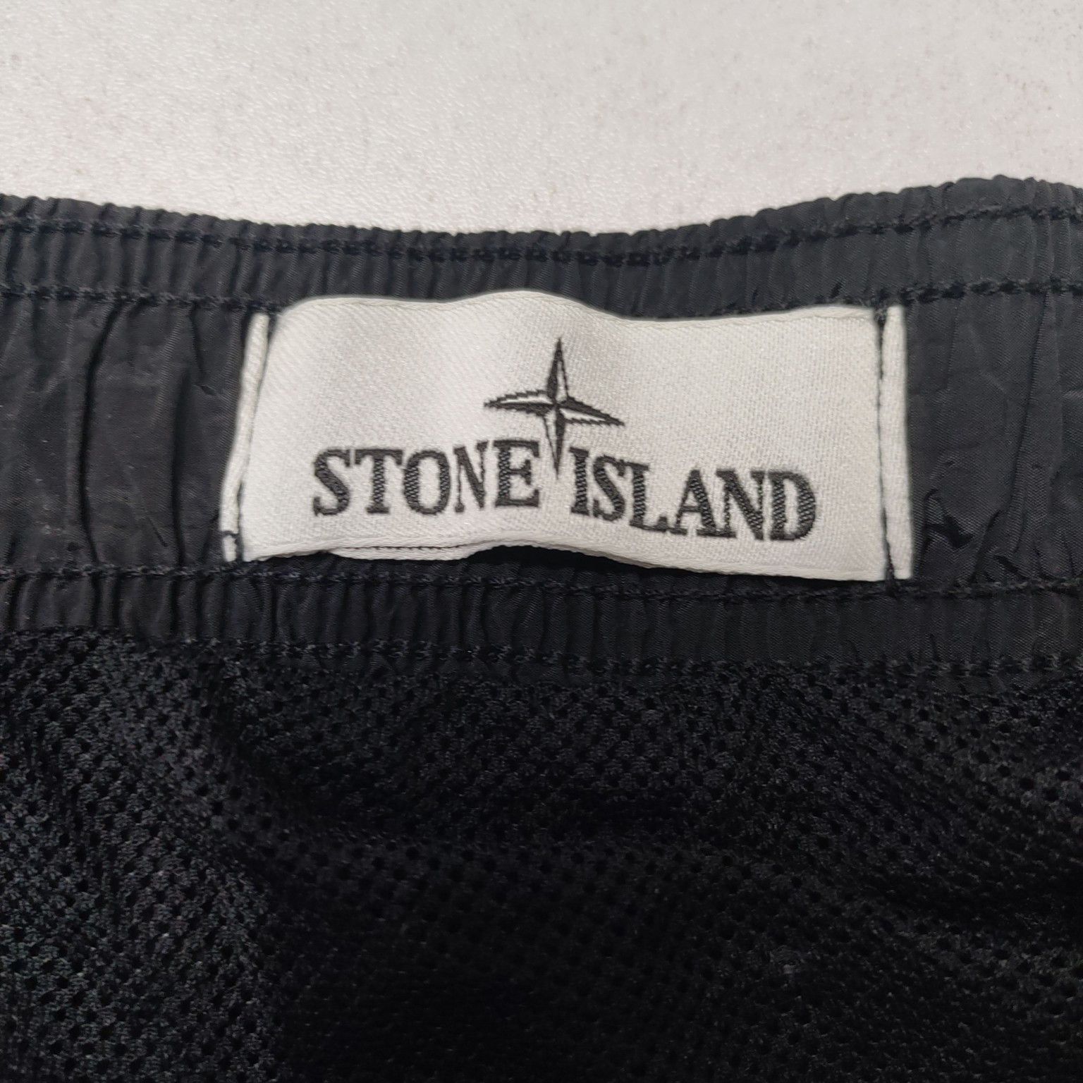 Stone Island Stone Island Nylon Metal Shorts Size XXL Size US 38 / EU 54 - 3 Thumbnail