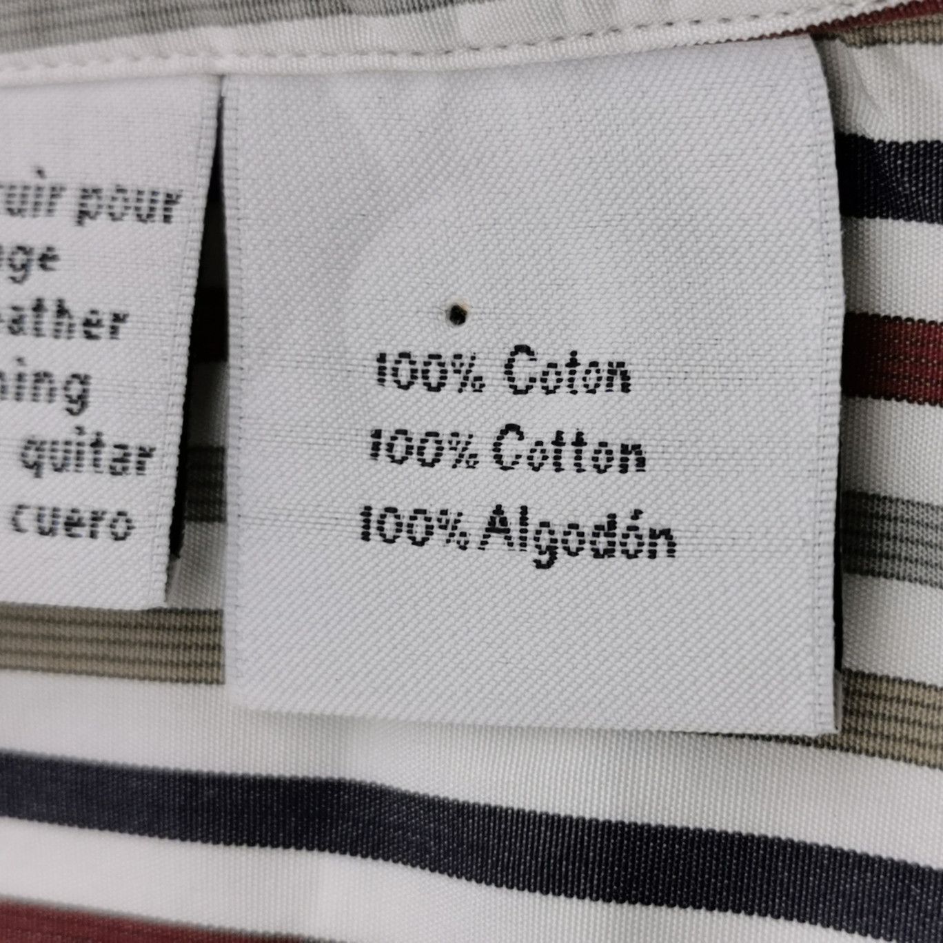 Hermes Hermes Men m Button Ups Size US M / EU 48-50 / 2 - 5 Thumbnail
