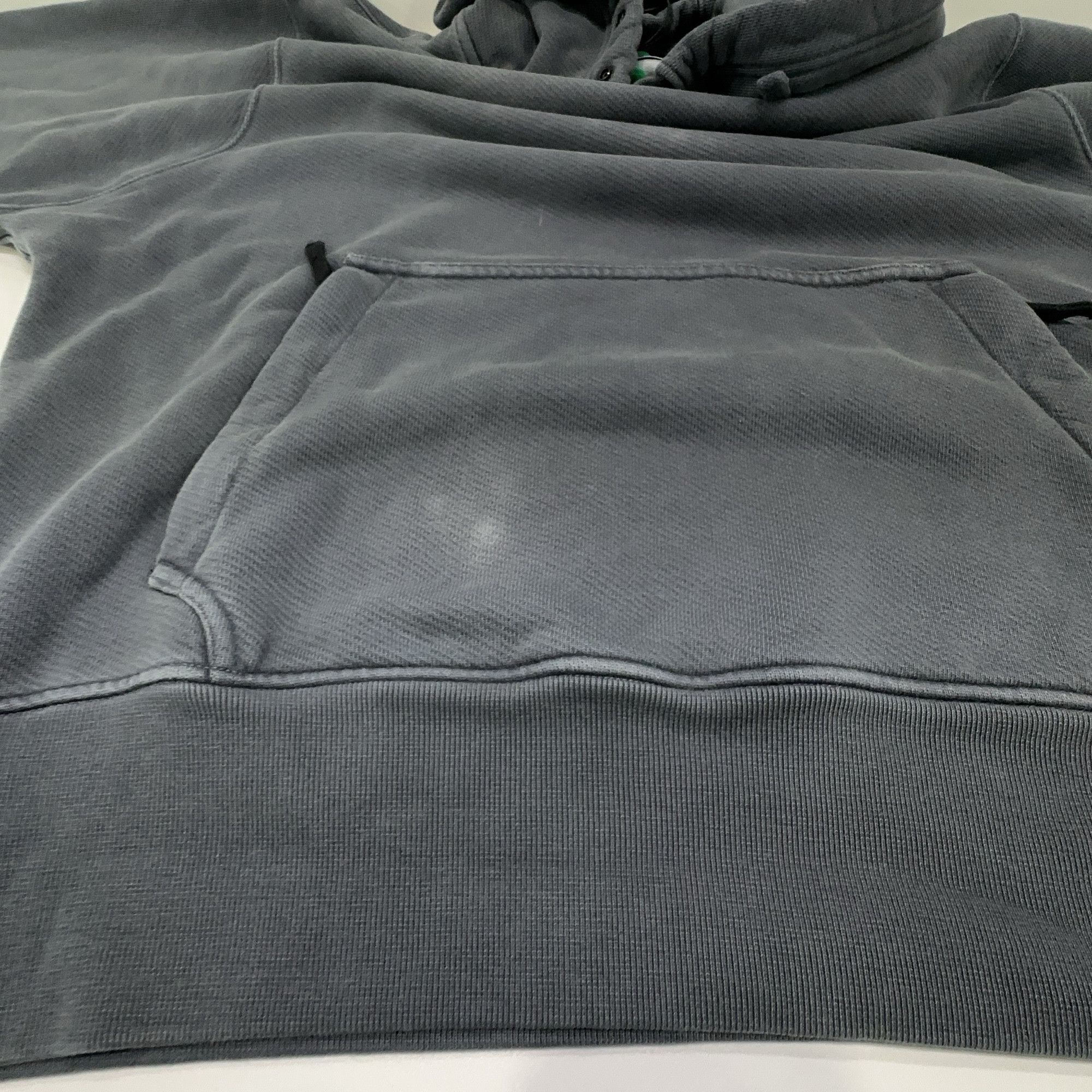 Stone Island Stone Island Garment Dyed Hoodie Size L Size US L / EU 52-54 / 3 - 7 Thumbnail
