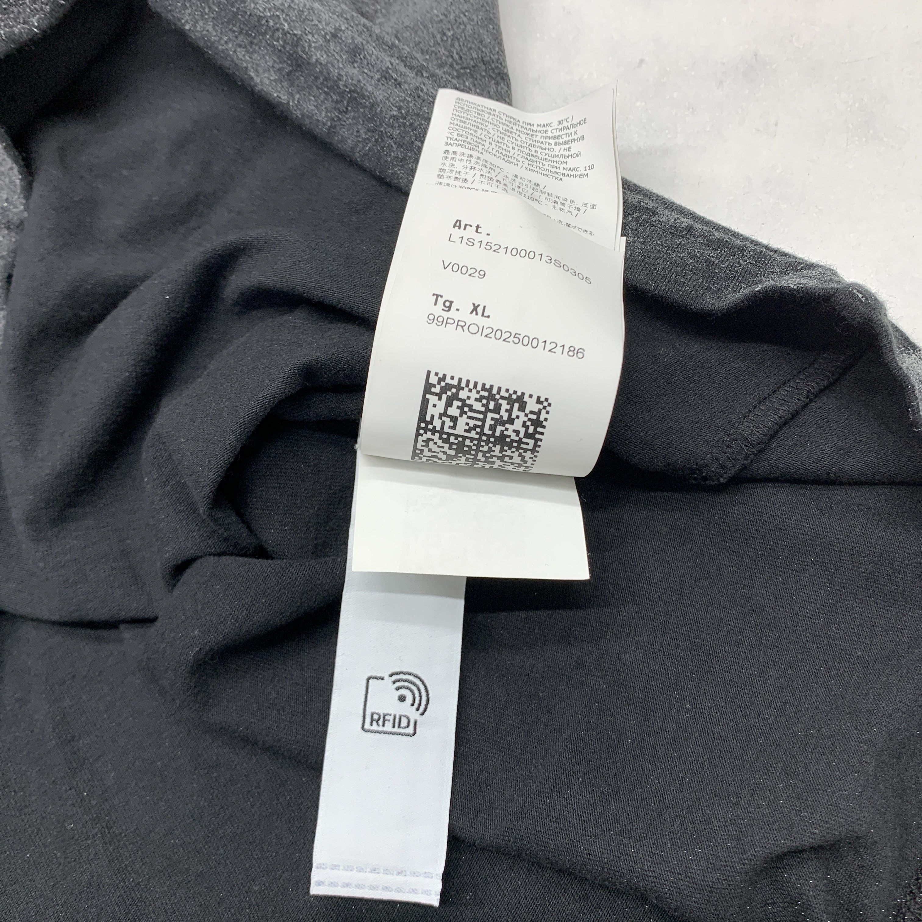 Stone Island STONE ISLAND Reflective T-Shirt Size XL Size US XL / EU 56 / 4 - 3 Thumbnail