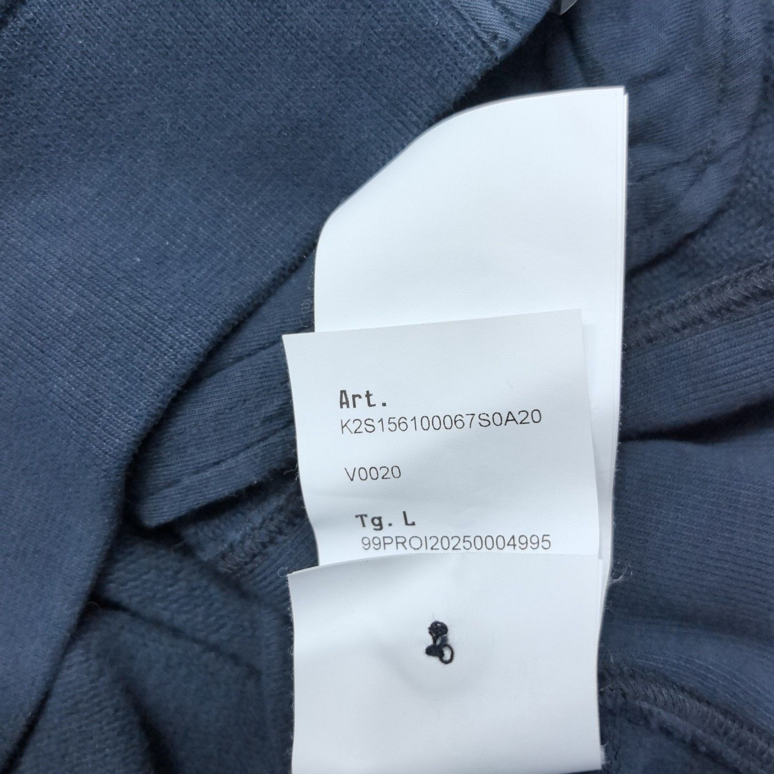 Stone Island Stone Island Zip Hoodie Size L Size US L / EU 52-54 / 3 - 5 Thumbnail