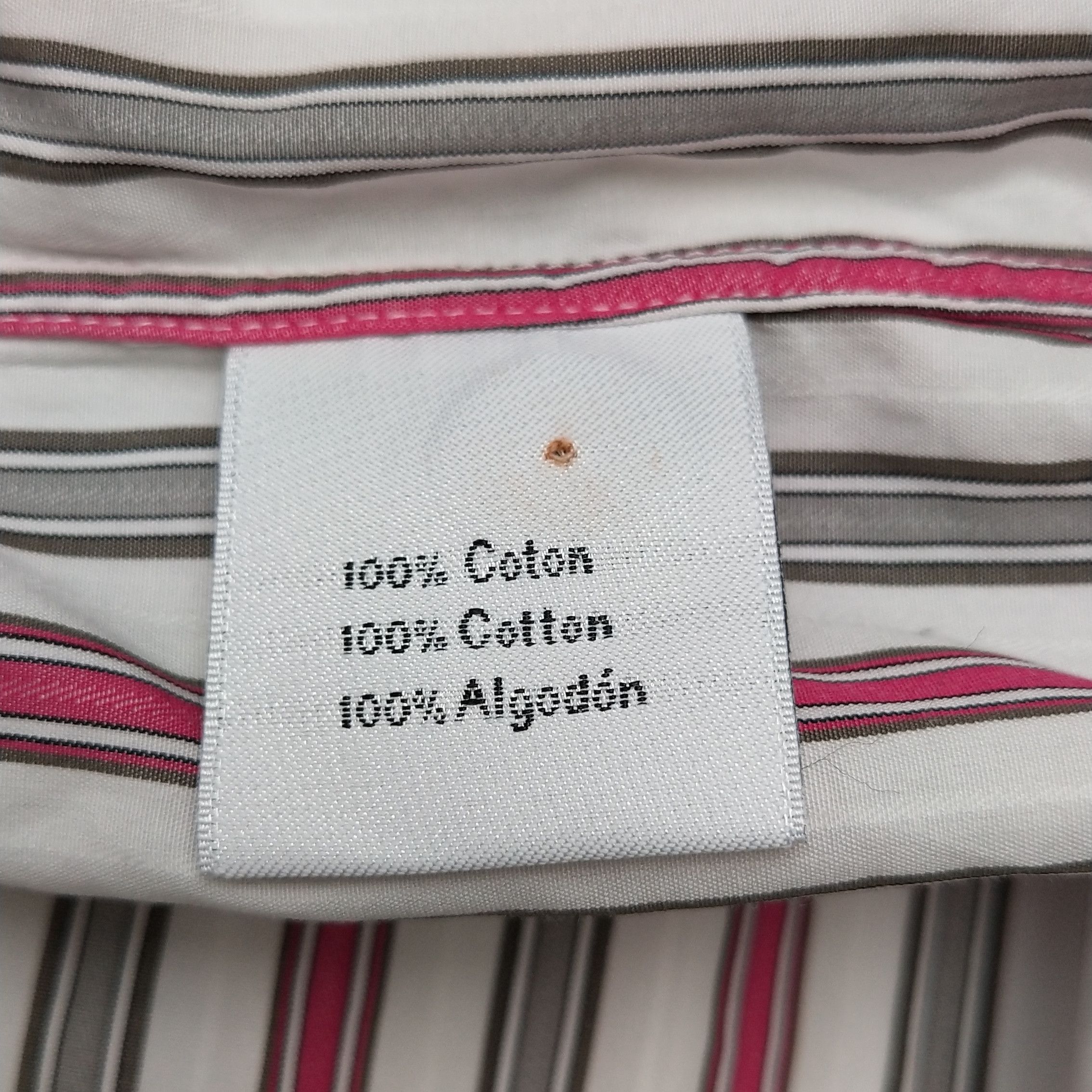 Hermes Hermes Men xl Button Ups Size US XL / EU 56 / 4 - 9 Thumbnail