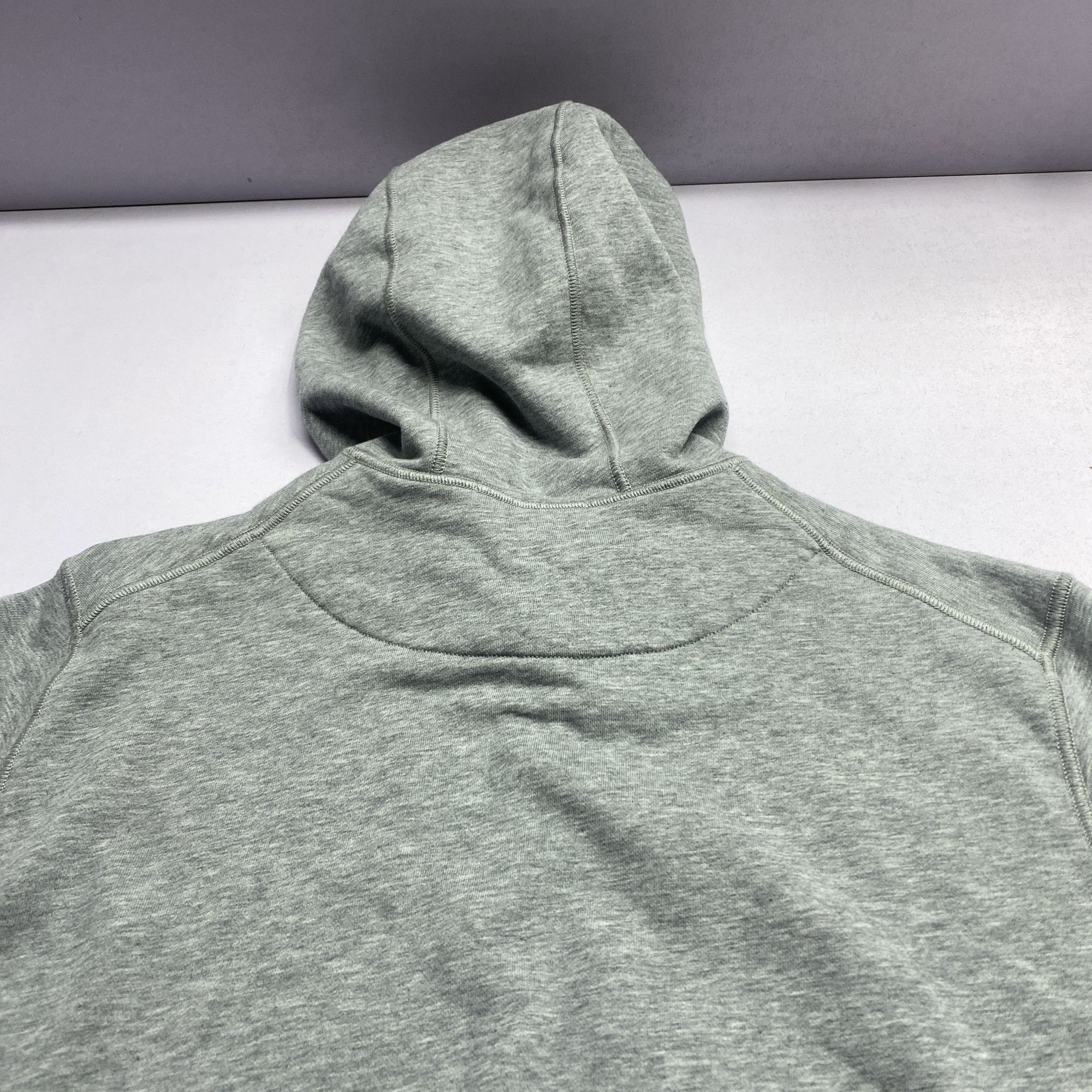 Stone Island Stone Island Logo Patch Zip Hoodie Size L Size US L / EU 52-54 / 3 - 7 Thumbnail