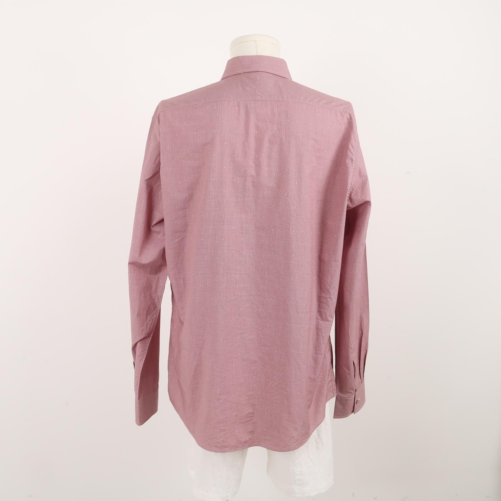 Hermes Hermes Men xxl Button Ups Size US XXL / EU 58 / 5 - 3 Thumbnail