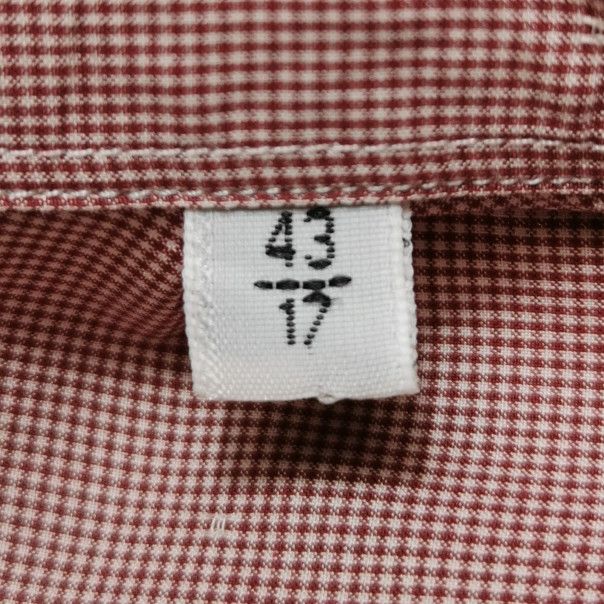 Hermes Hermes Men xxl Button Ups Size US XXL / EU 58 / 5 - 6 Thumbnail