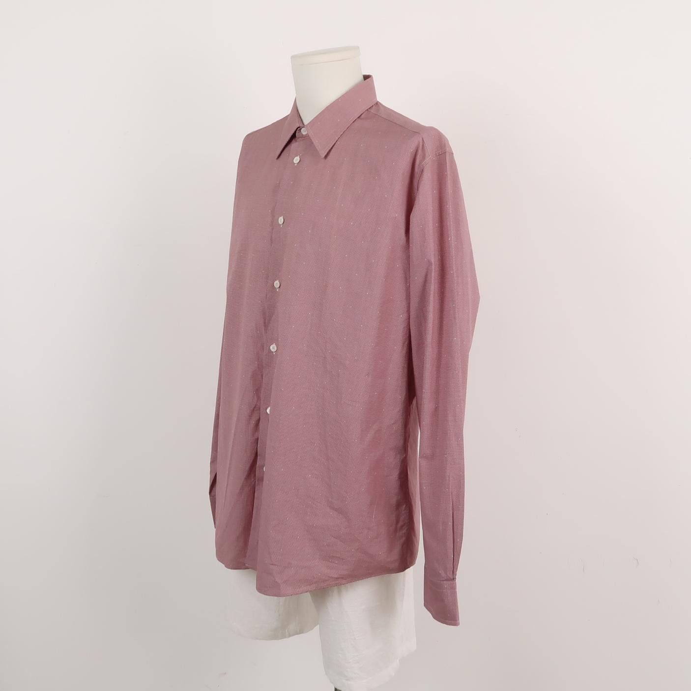 Hermes Hermes Men xxl Button Ups Size US XXL / EU 58 / 5 - 2 Thumbnail