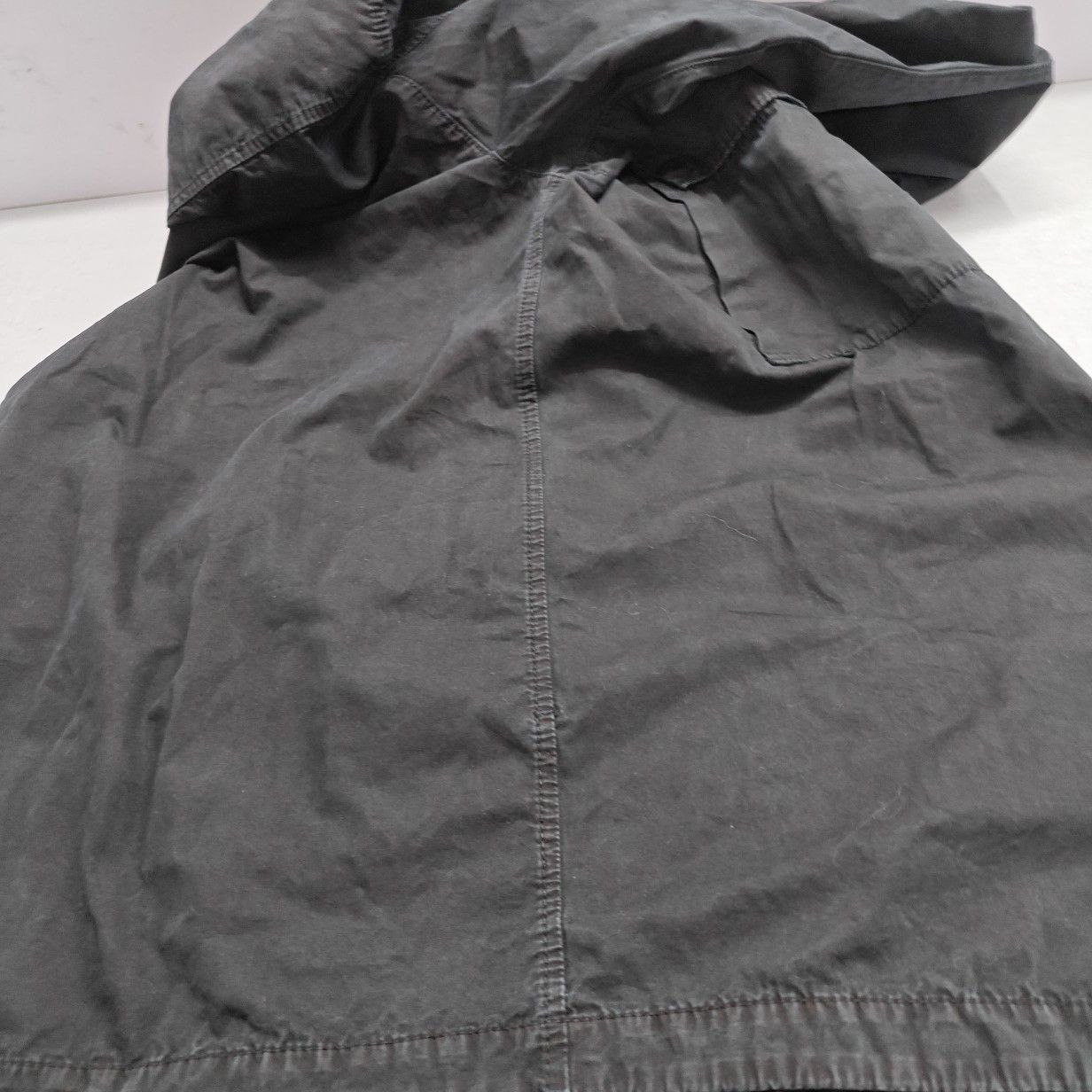Stone Island Stone Island Washed Cotton Overshirt XL Size US XL / EU 56 / 4 - 14 Thumbnail