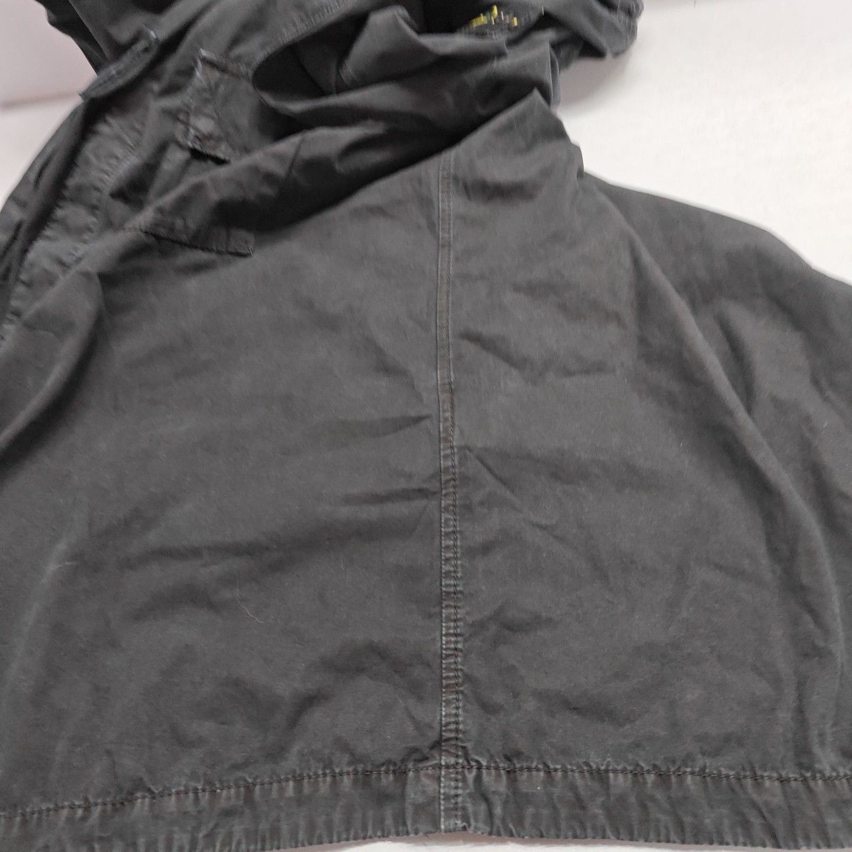 Stone Island Stone Island Washed Cotton Overshirt XL Size US XL / EU 56 / 4 - 15 Thumbnail