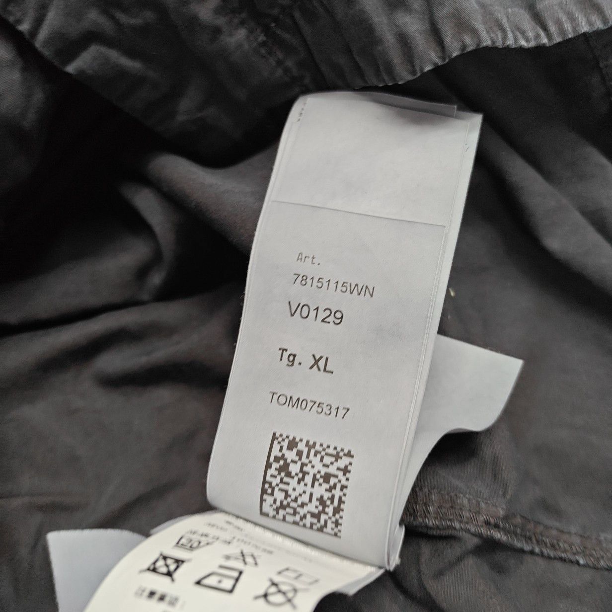 Stone Island Stone Island Washed Cotton Overshirt XL Size US XL / EU 56 / 4 - 3 Thumbnail