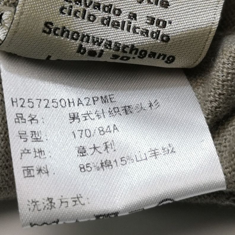 Hermes Hermes Men m Sweaters Knitwear Size US M / EU 48-50 / 2 - 7 Thumbnail