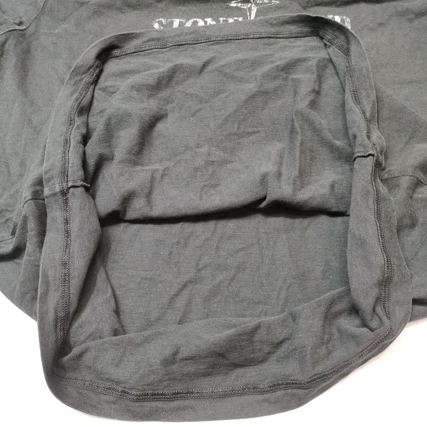 Stone Island Stone Island Logo T-Shirt Size XXL Size US XXL / EU 58 / 5 - 11 Thumbnail