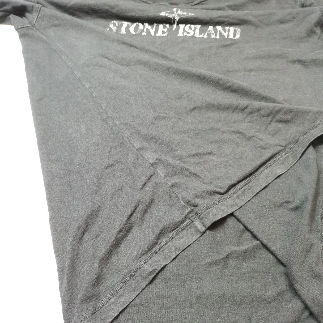 Stone Island Stone Island Logo T-Shirt Size XXL Size US XXL / EU 58 / 5 - 10 Thumbnail