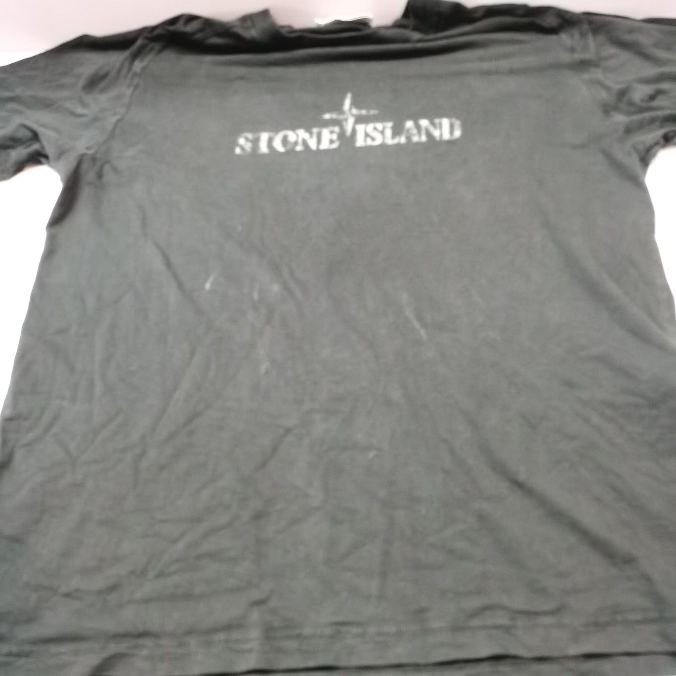 Stone Island Stone Island Logo T-Shirt Size XXL Size US XXL / EU 58 / 5 - 12 Thumbnail