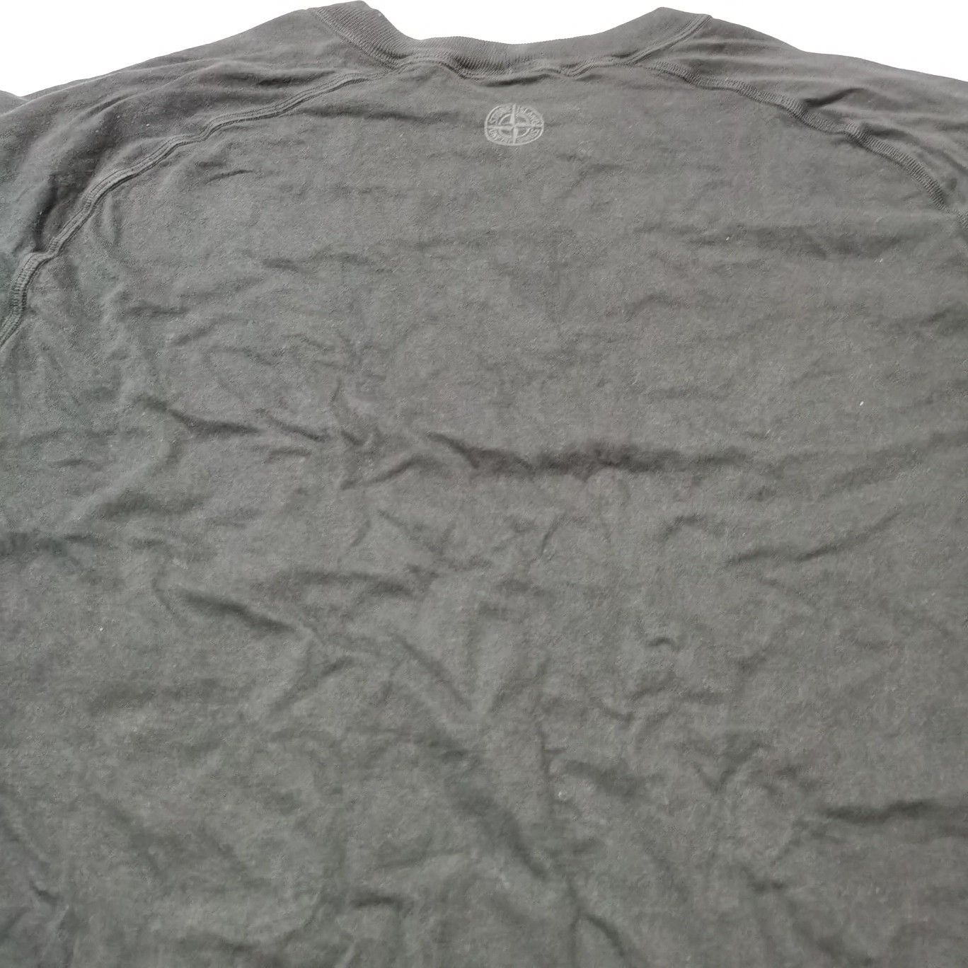 Stone Island Stone Island Logo T-Shirt Size XXL Size US XXL / EU 58 / 5 - 6 Thumbnail