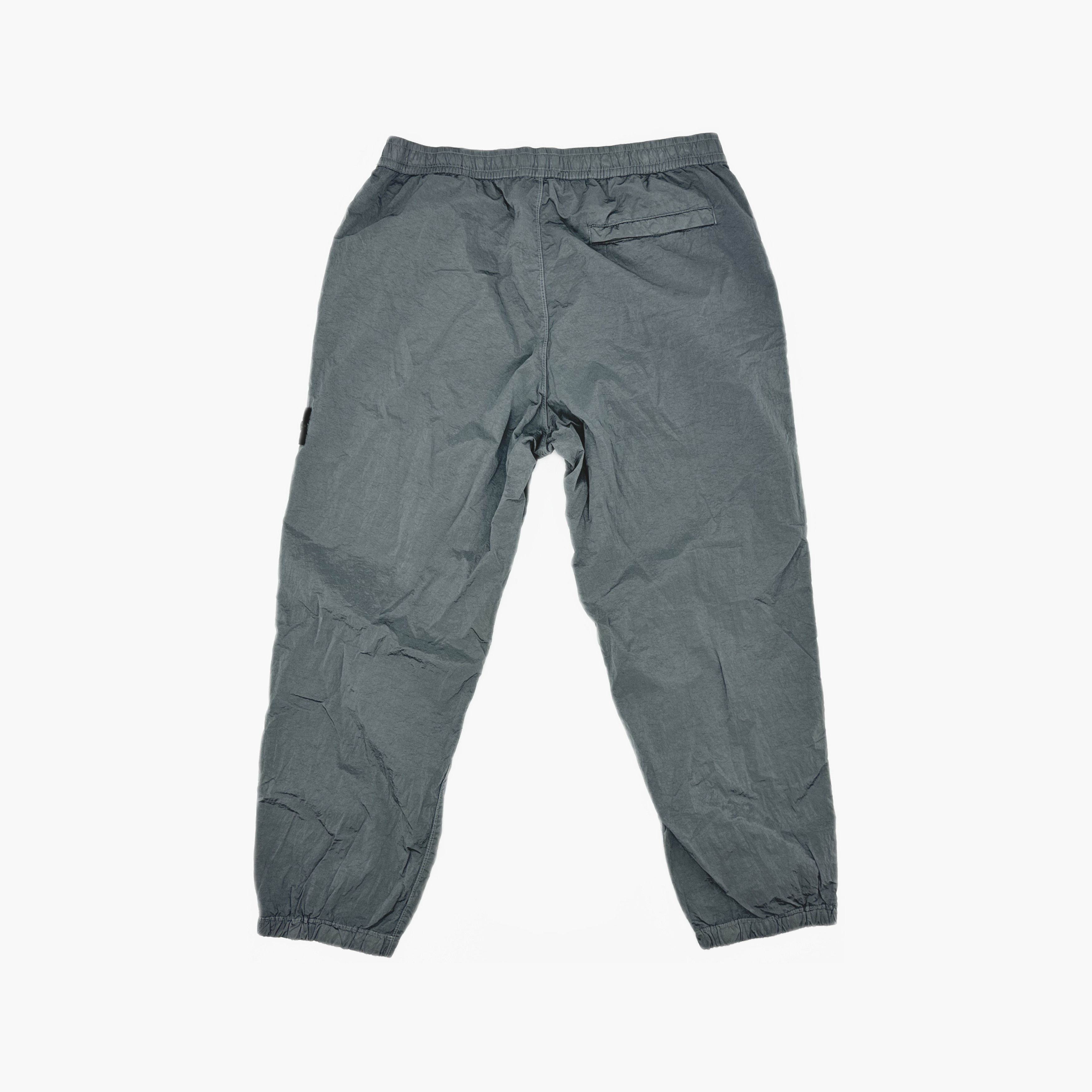 Stone Island Stone Island Nylon Joggers Size 38 Size US 38 / EU 54 - 2 Thumbnail
