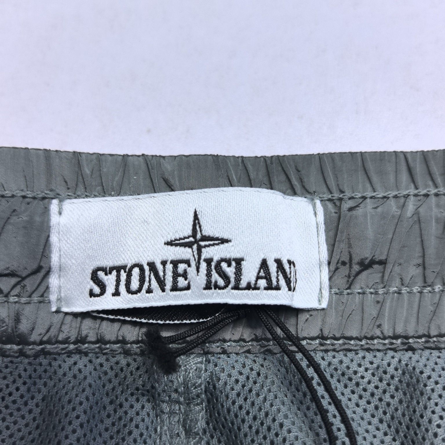 Stone Island Stone Island Nylon Joggers Size 38 Size US 38 / EU 54 - 3 Thumbnail