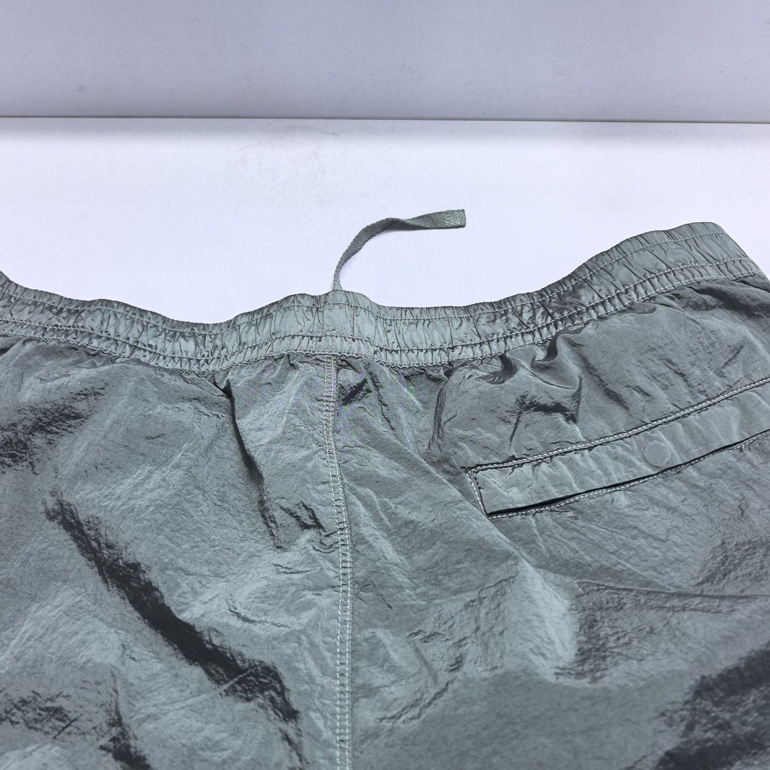Stone Island Stone Island Nylon Joggers Size 38 Size US 38 / EU 54 - 9 Thumbnail