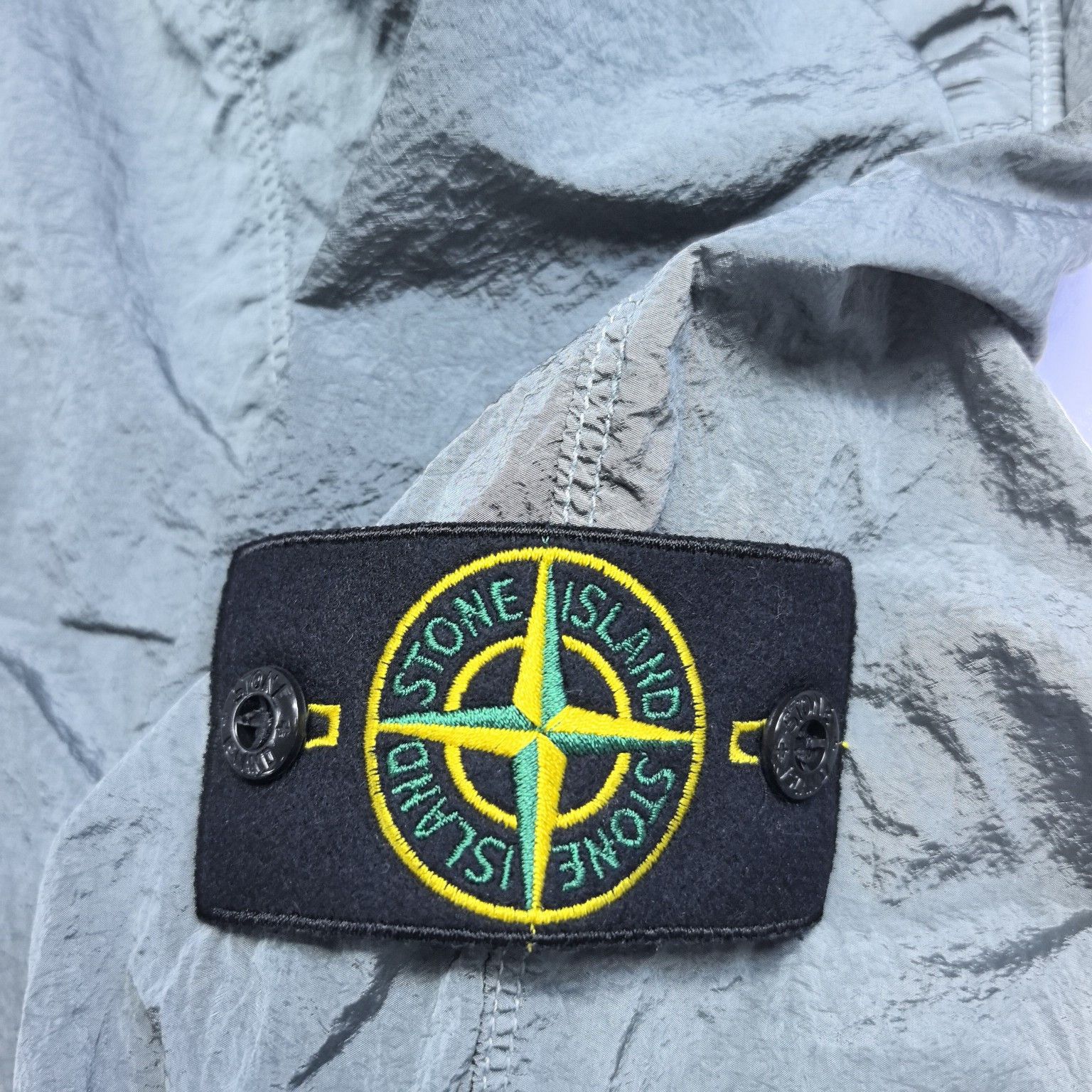 Stone Island Stone Island Nylon Joggers Size 38 Size US 38 / EU 54 - 8 Thumbnail