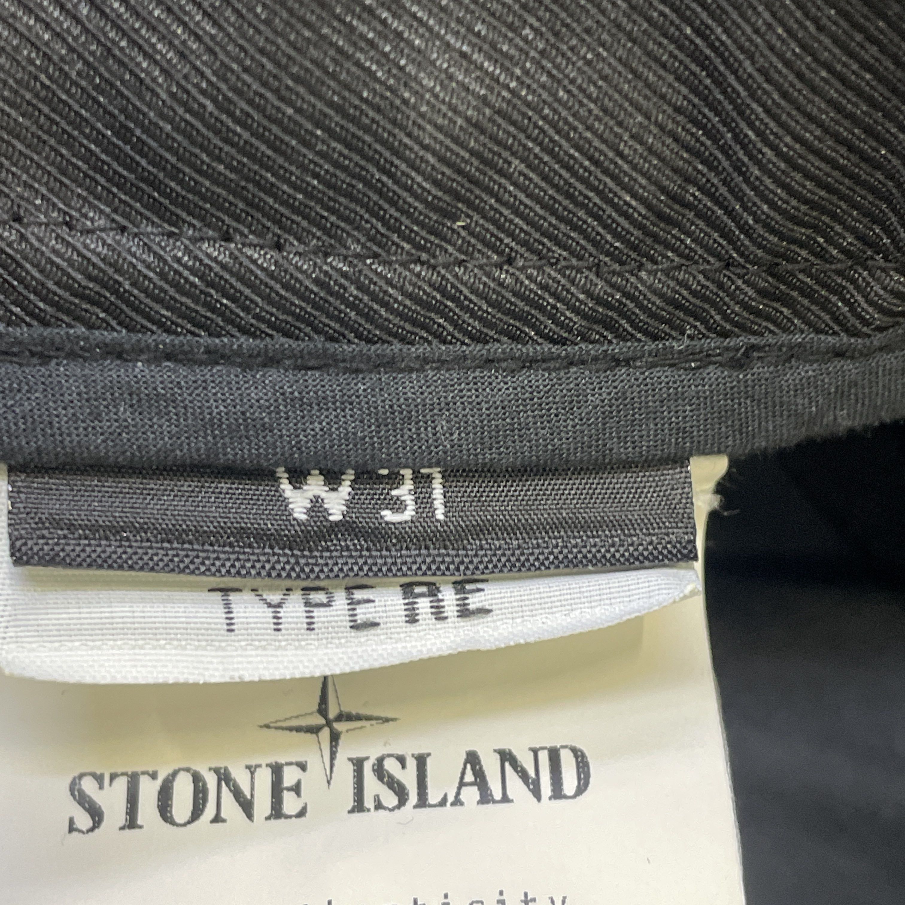Stone Island STONE ISLAND Cargo Bermuda Shorts Size 31 Size US 31 - 2 Thumbnail