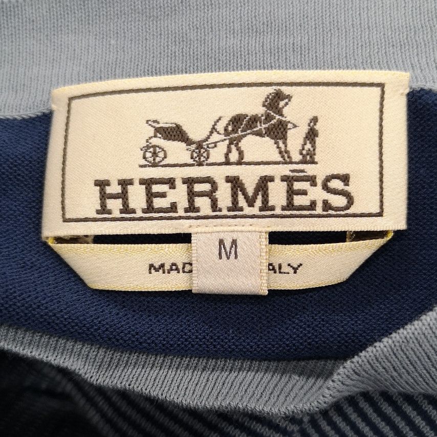 Hermes Hermes Men m Sweaters Knitwear Size US M / EU 48-50 / 2 - 4 Thumbnail