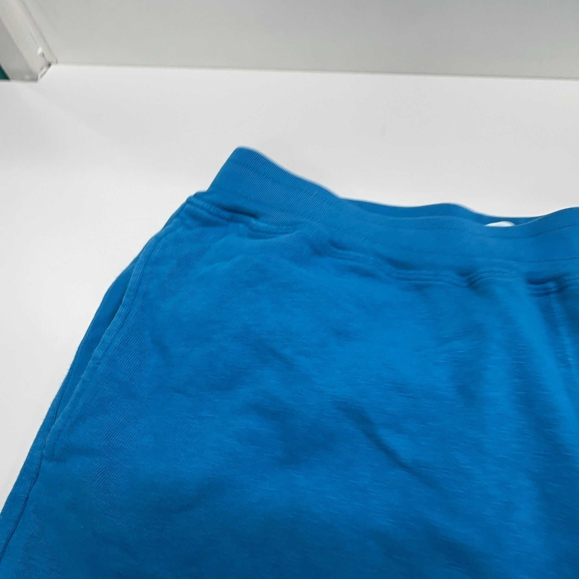 Stone Island Stone Island Blue Cotton Compass Patch Shorts Size L Size US 34 / EU 50 - 9 Thumbnail
