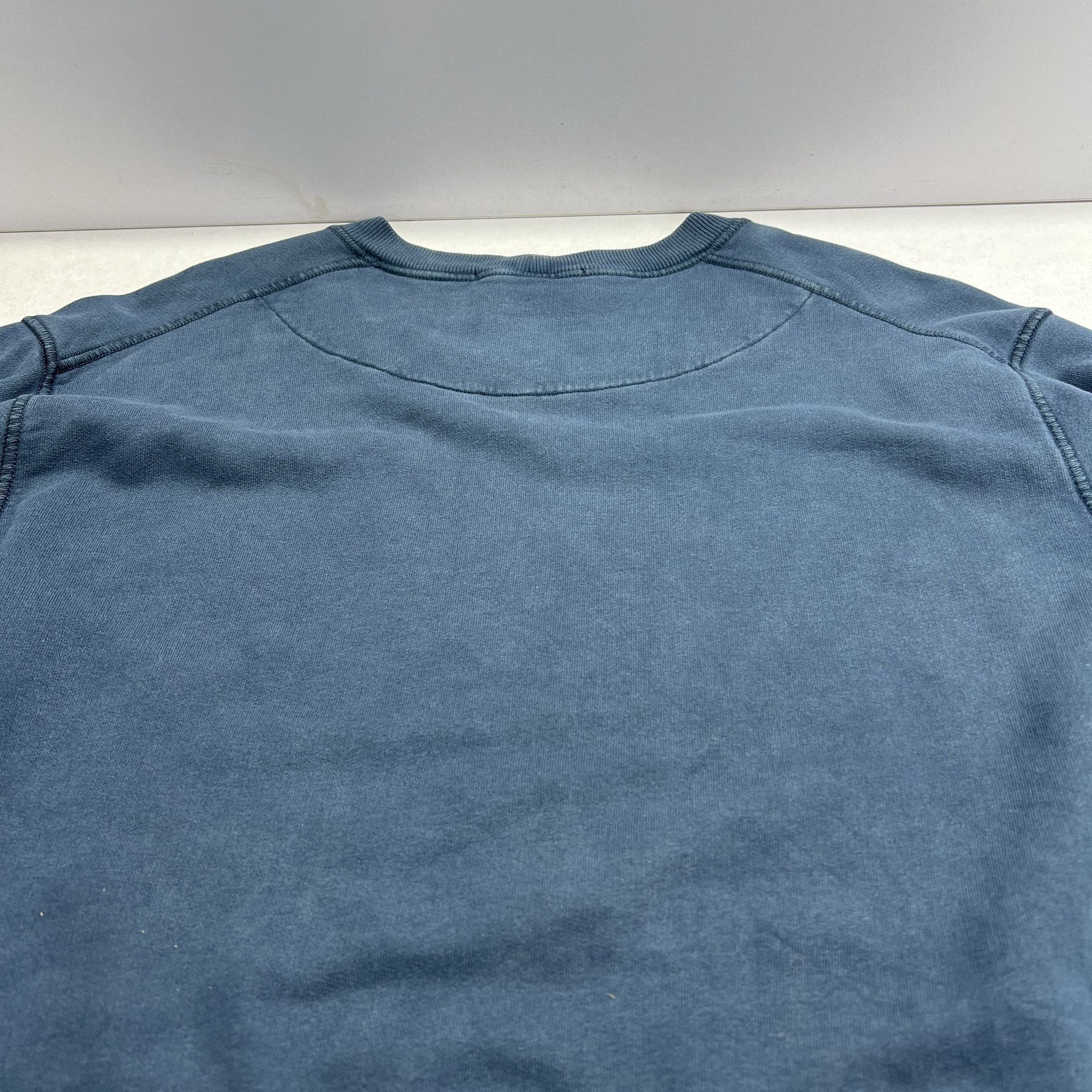 Stone Island Stone Island Logo Patch Crewneck Sweatshirt Size XXL Size US XXL / EU 58 / 5 - 7 Thumbnail
