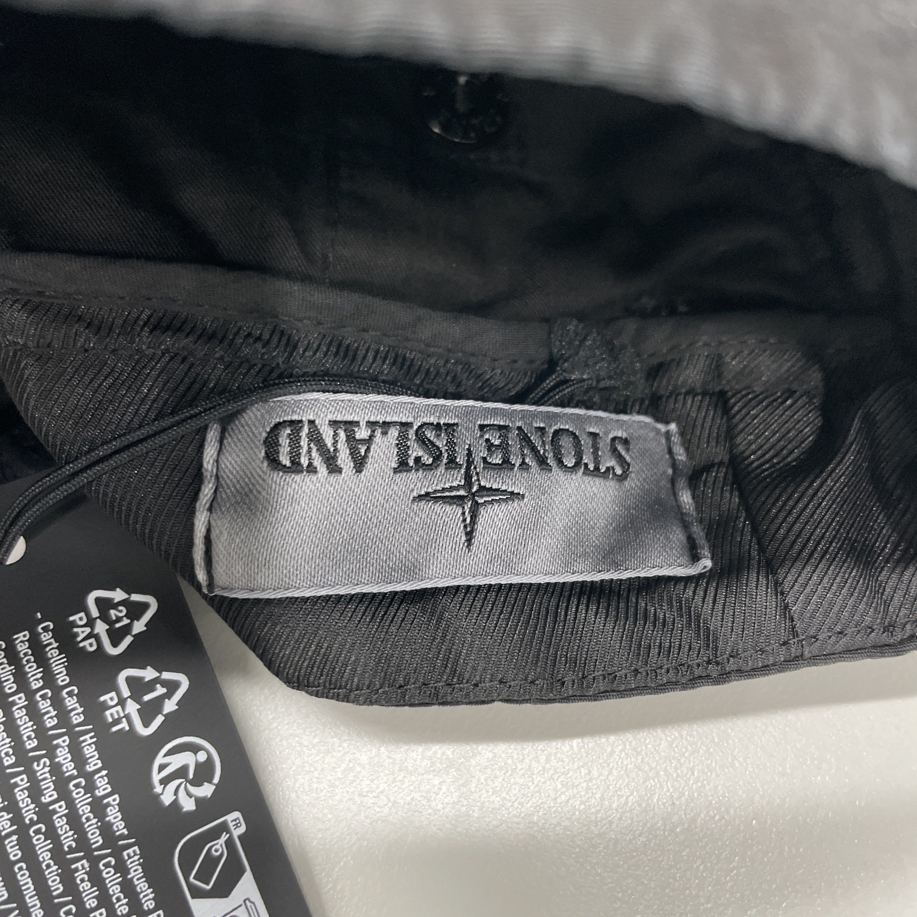 Stone Island Stone Island Cargo Shorts Black Size 34 Size US 34 / EU 50 - 3 Thumbnail