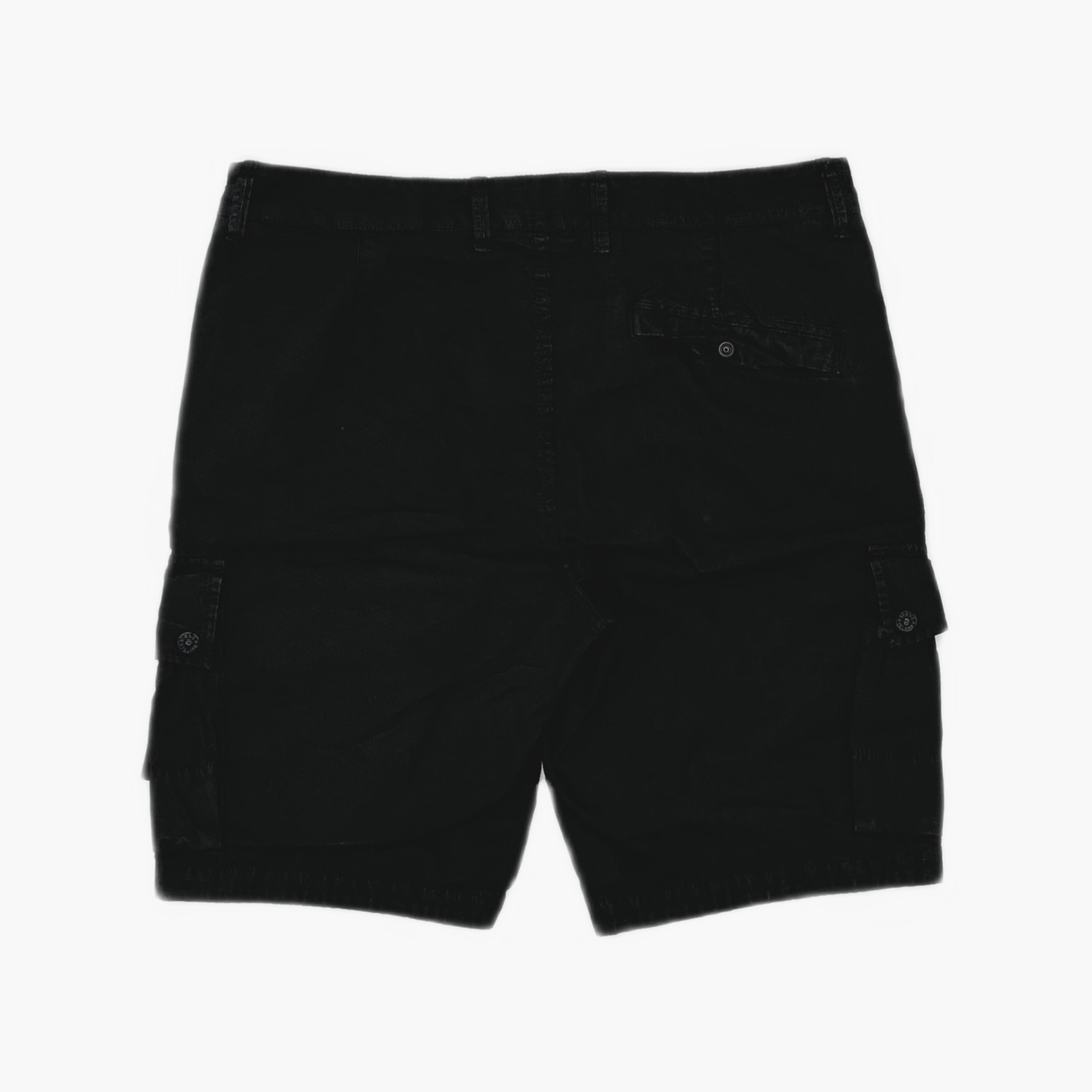 Stone Island Stone Island Cargo Shorts Black Size 34 Size US 34 / EU 50 - 2 Thumbnail