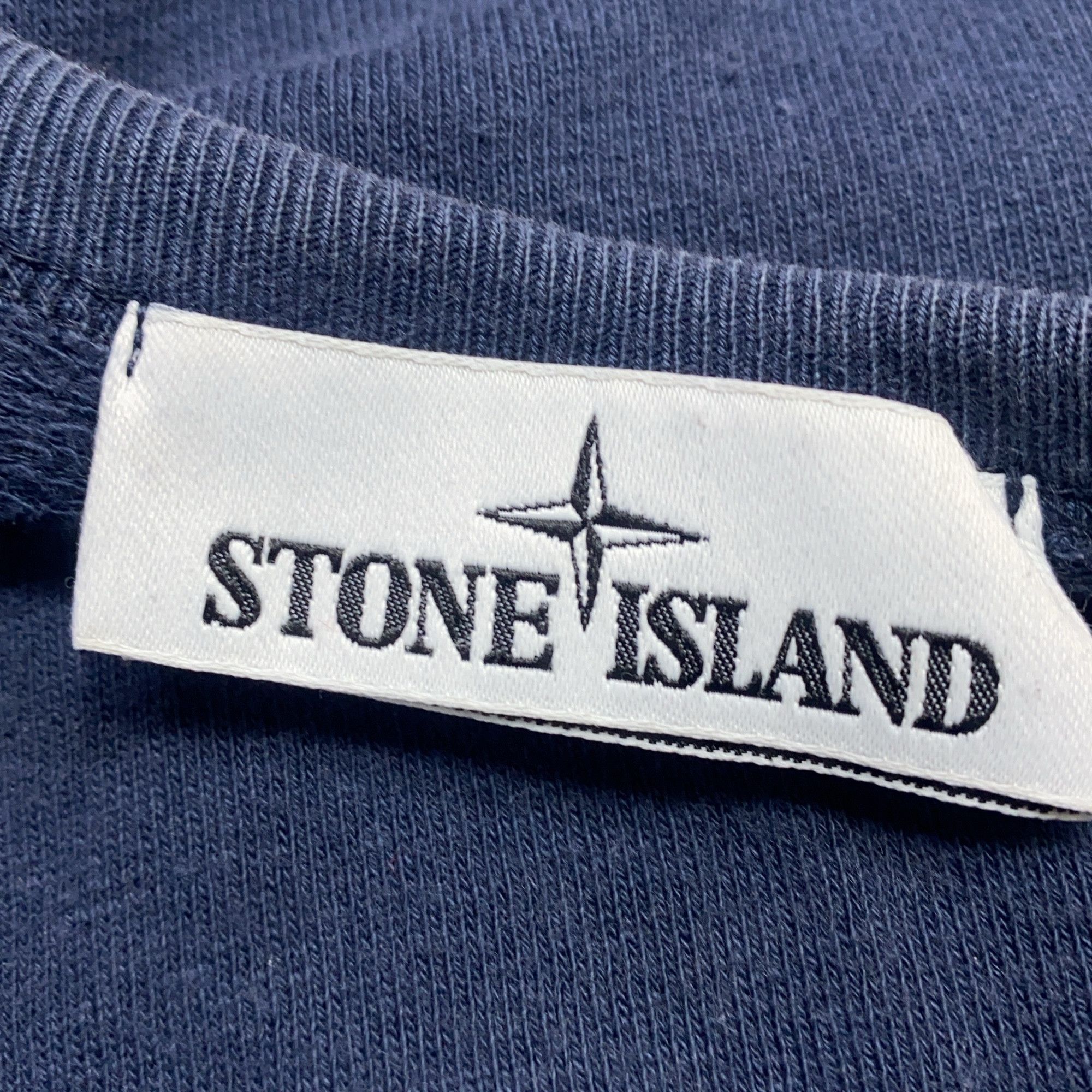 Stone Island Stone Island Patch Logo Sweatshirt Size XL Size US XL / EU 56 / 4 - 3 Thumbnail