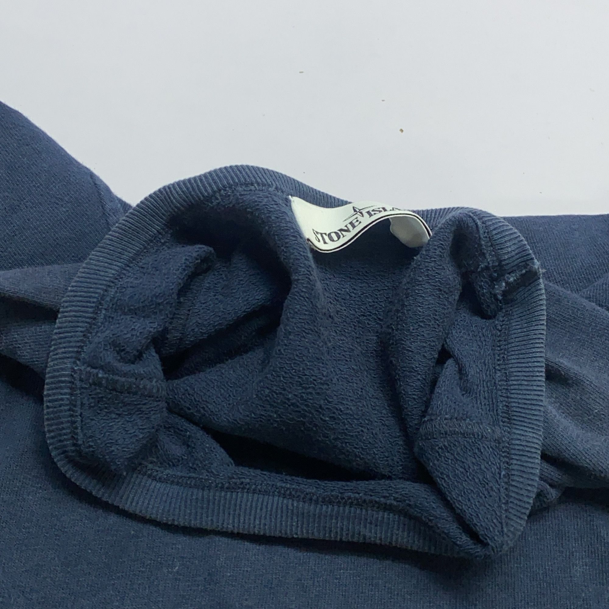 Stone Island Stone Island Patch Logo Sweatshirt Size XL Size US XL / EU 56 / 4 - 9 Thumbnail